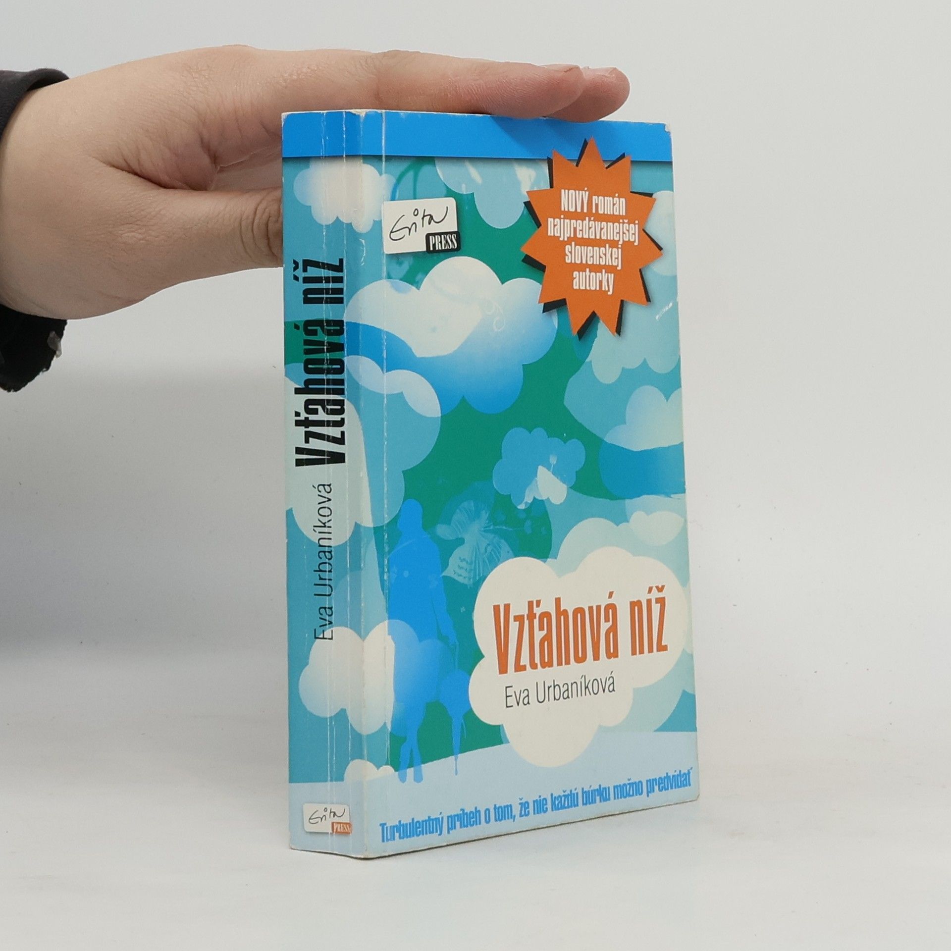 Eva Urbaníková Vzťahová níž