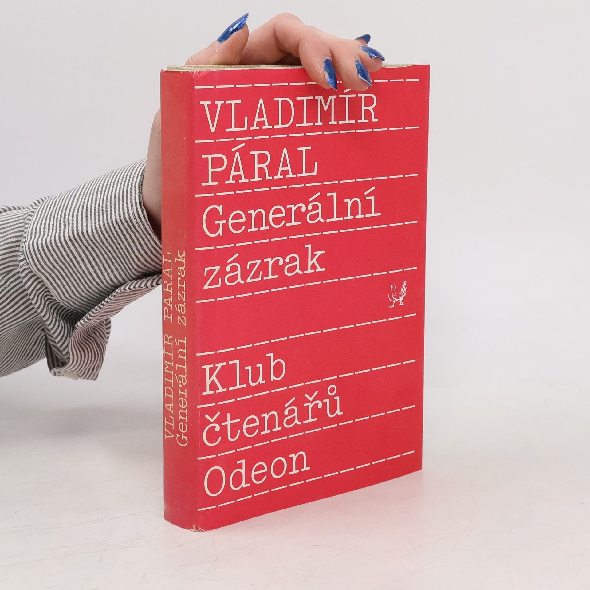 Vladimír Páral Generální zázrak