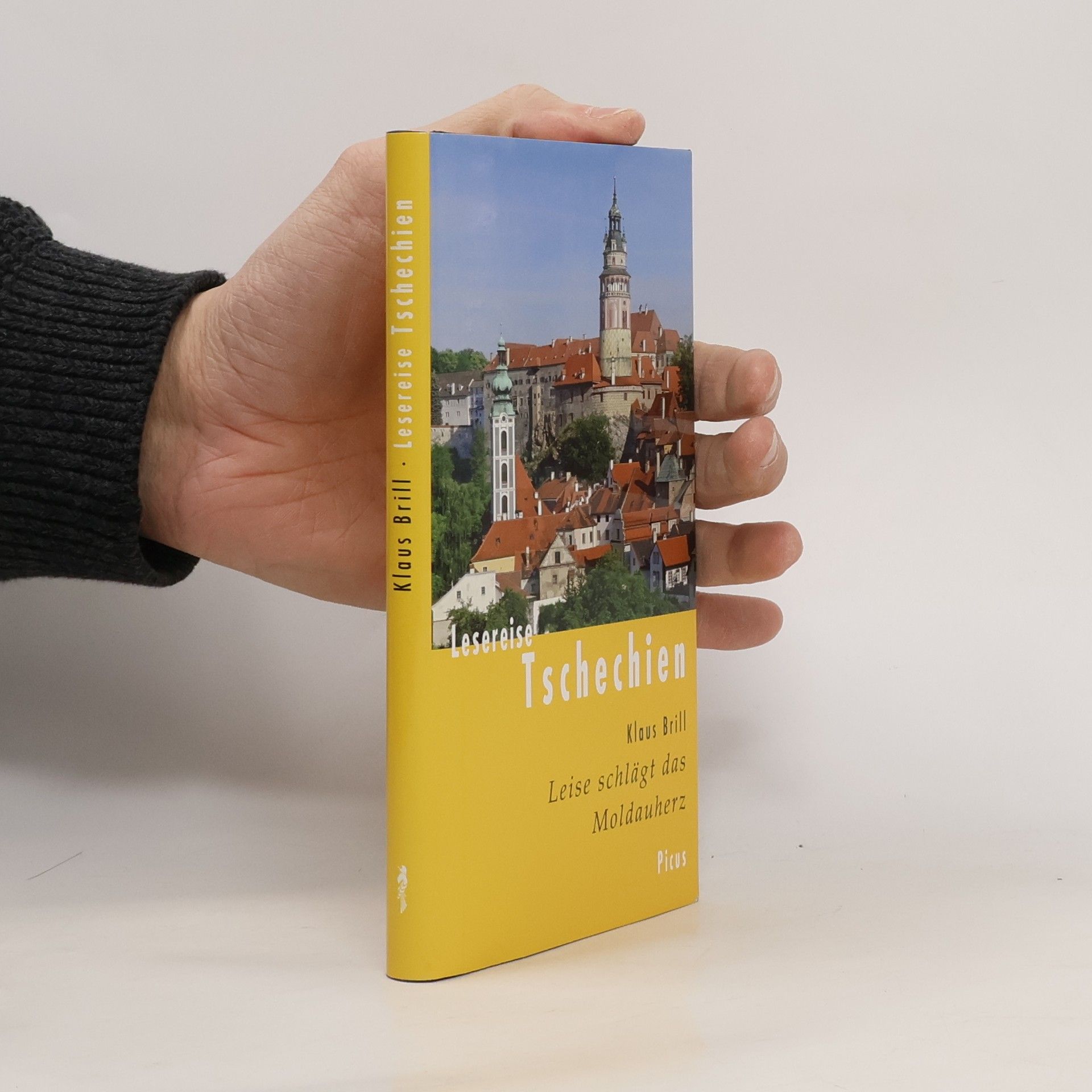 Lesereise Tschechien