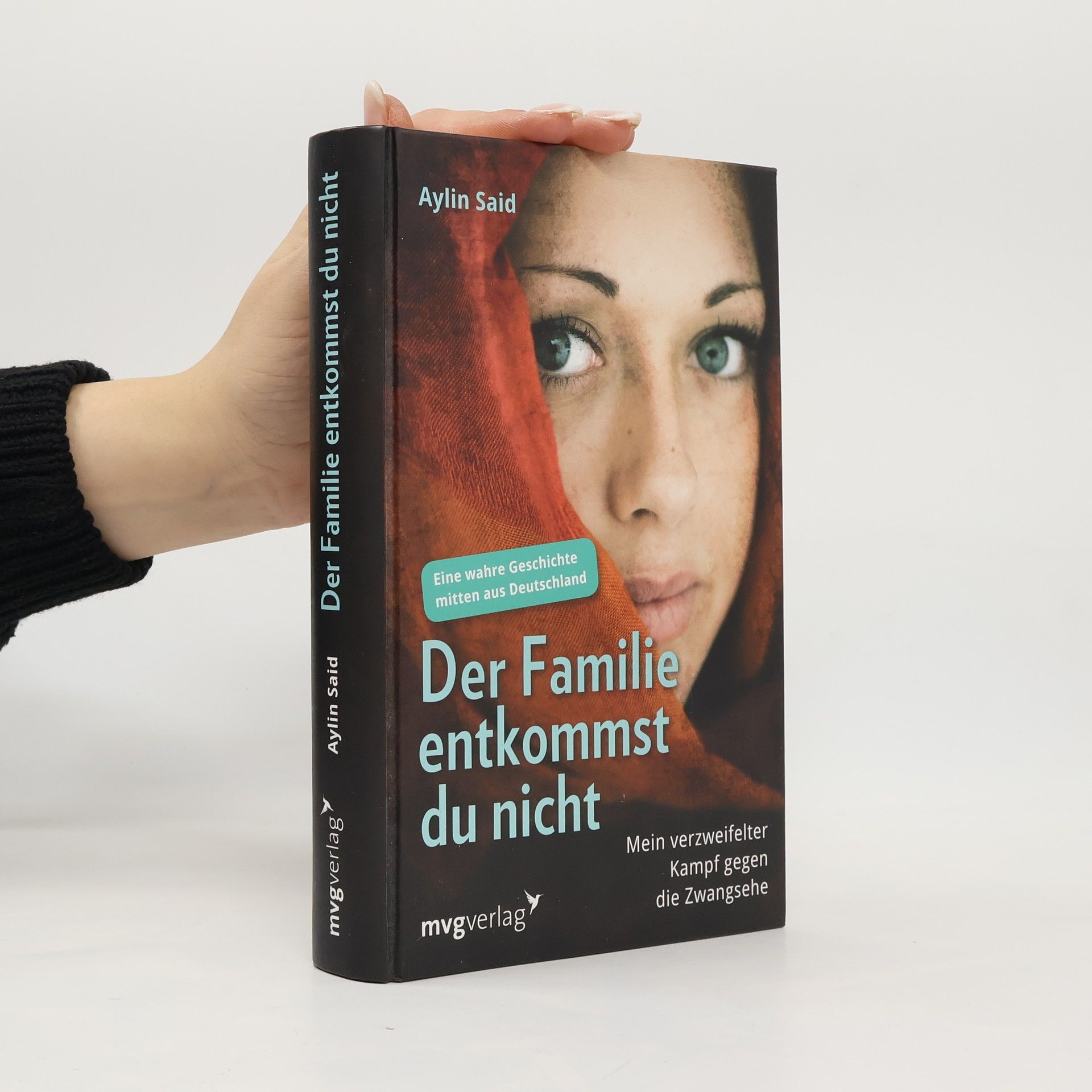 Aylin Said Der Familie entkommst du nicht