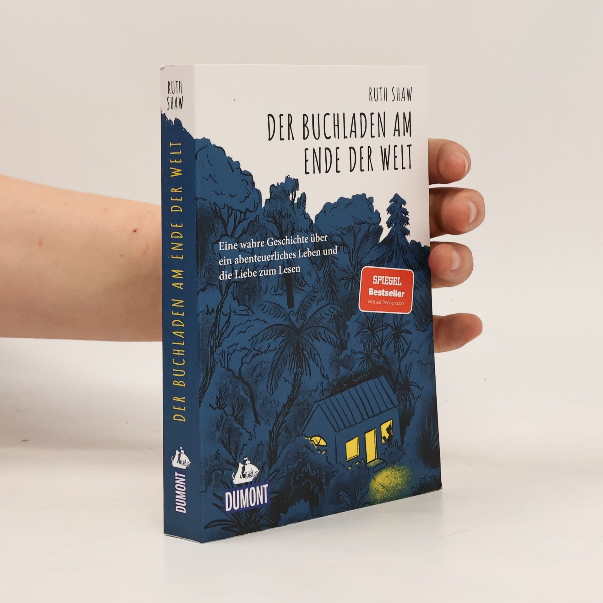 Ruth Shaw Der Buchladen am Ende der Welt