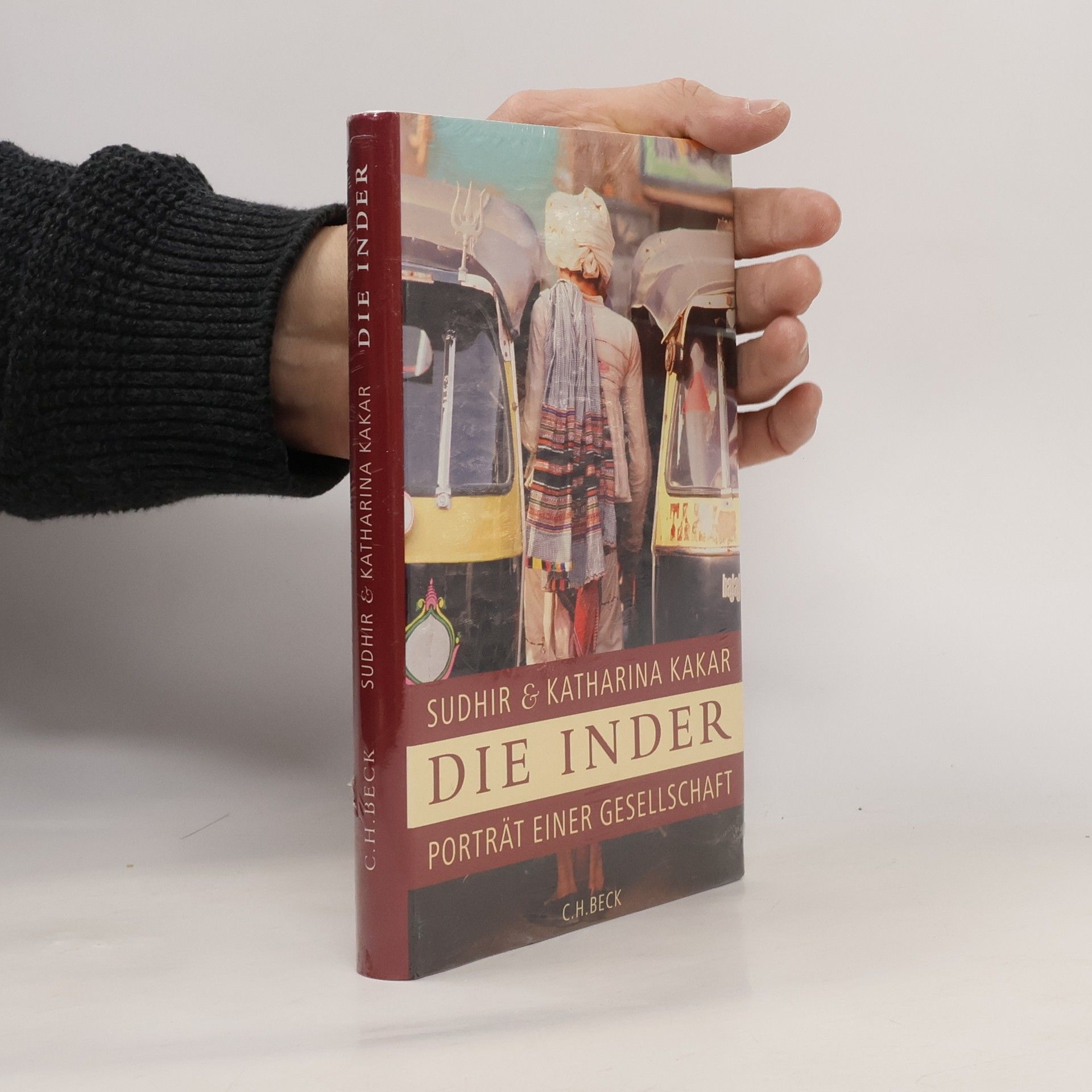 Sudhir Kakar Die Inder