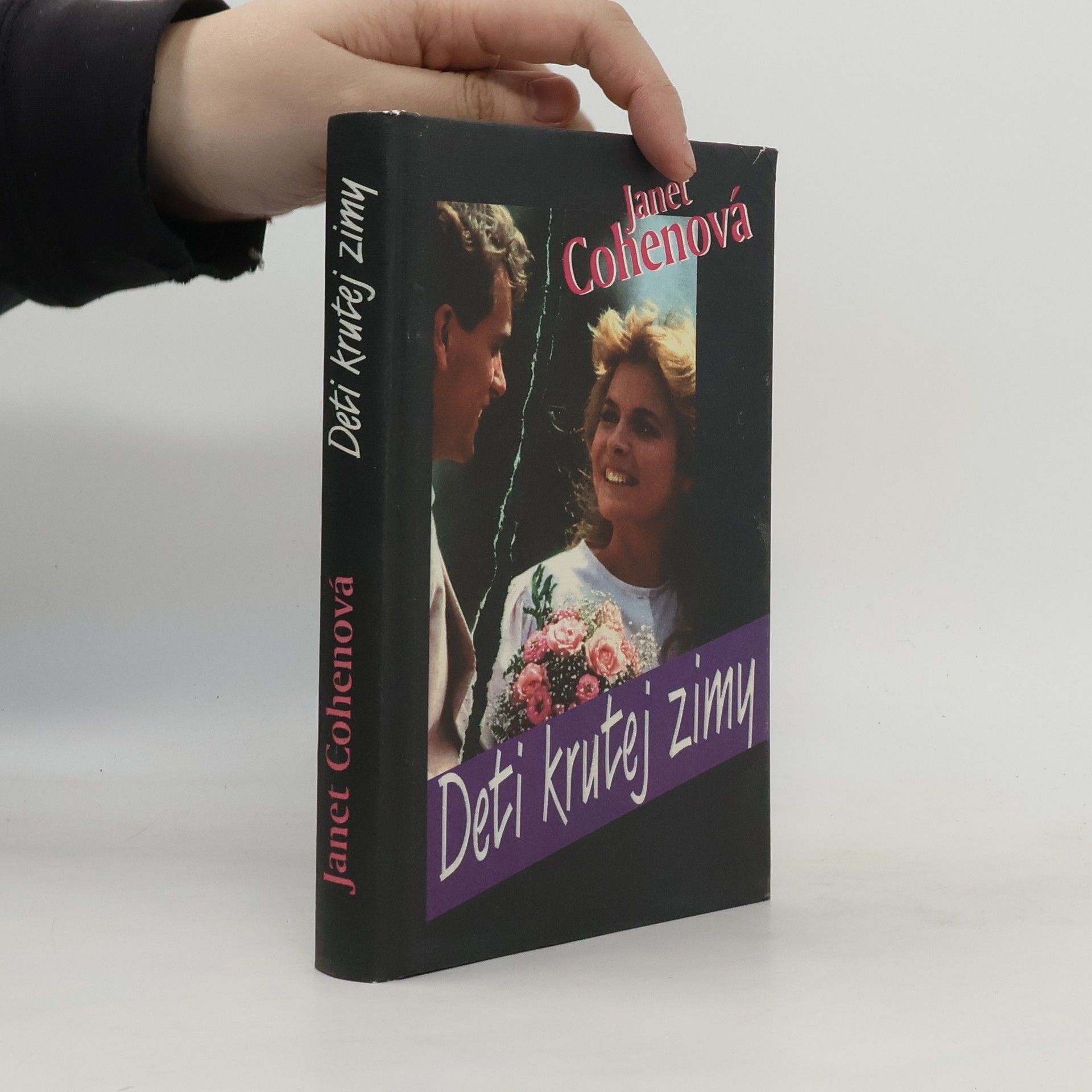 Janet Cohen Deti krutej zimy