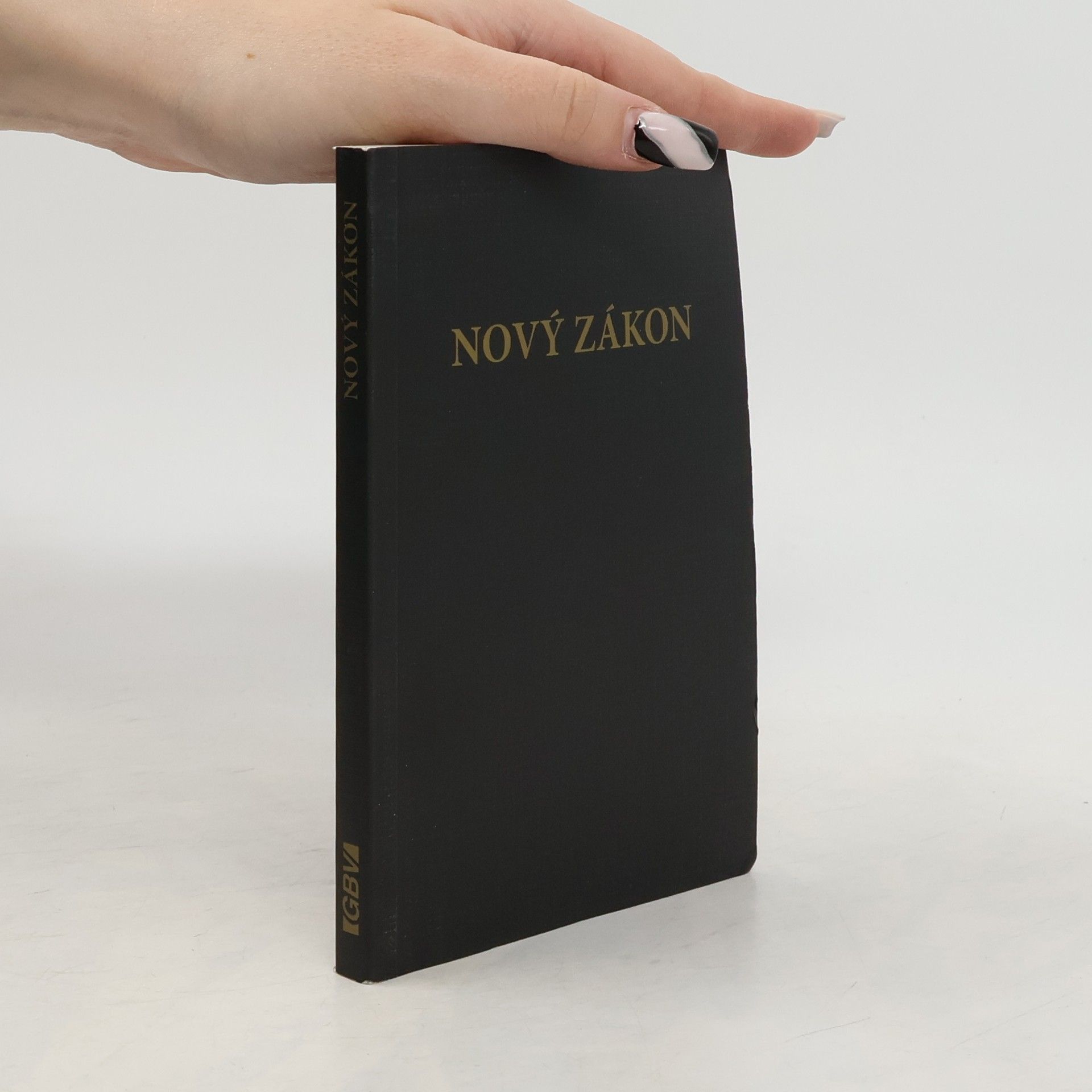 Various authors Nový zákon