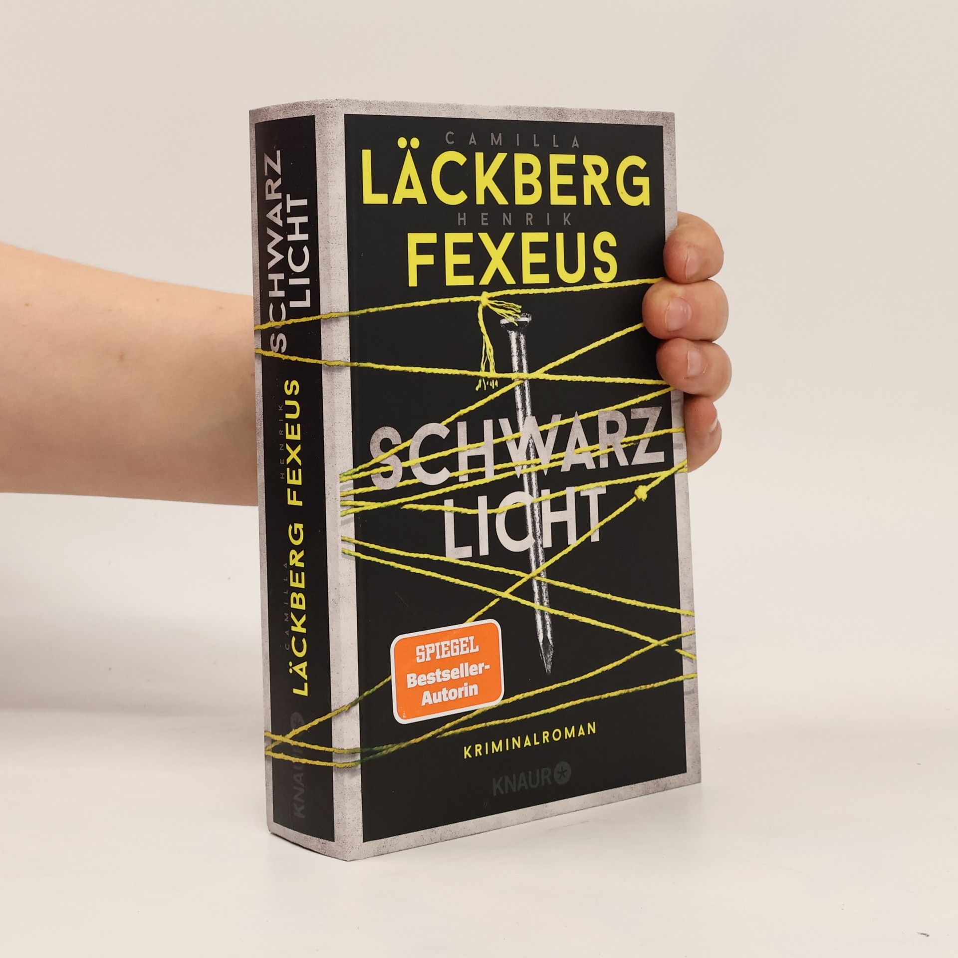 Henrik Fexeus Schwarzlicht