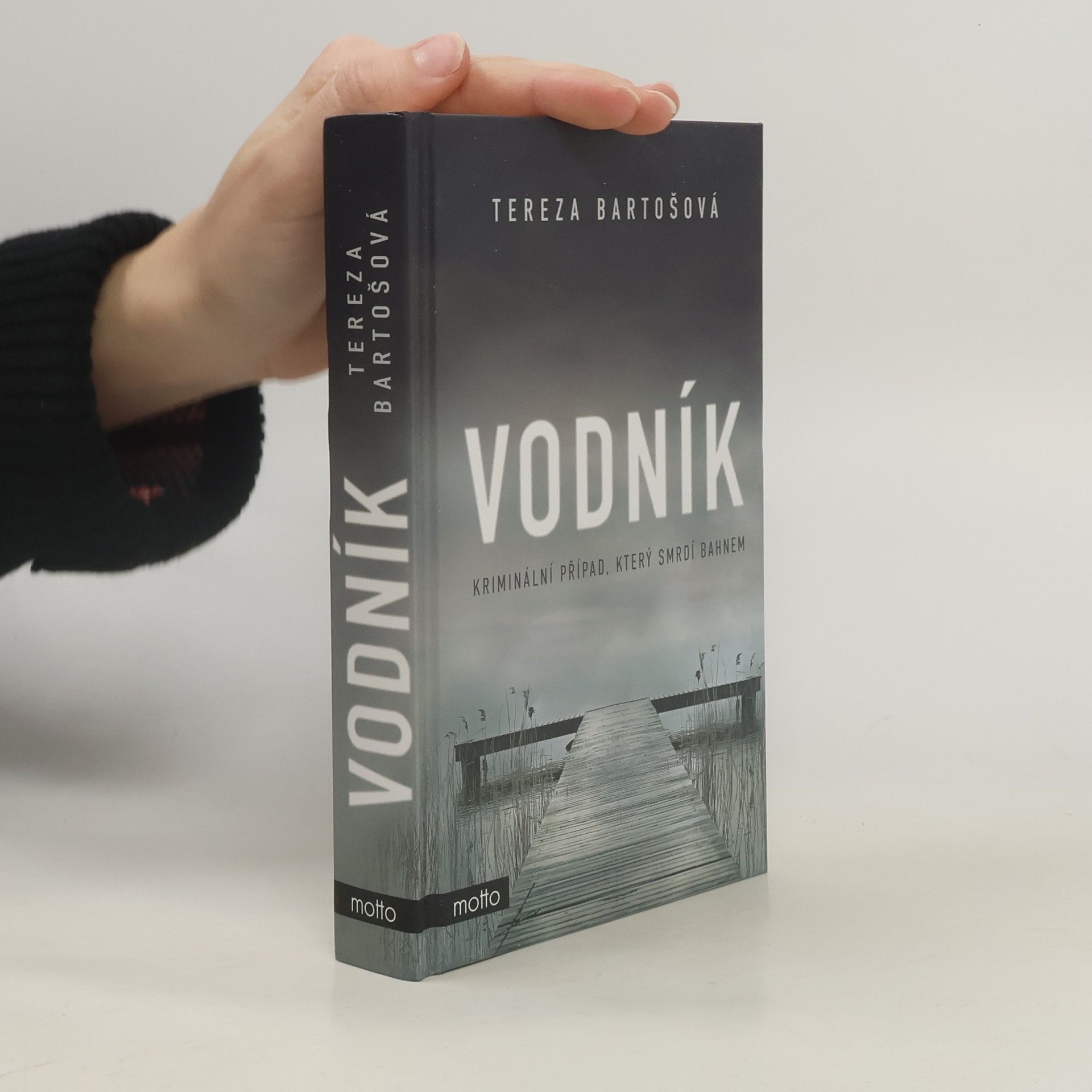 Tereza Bartošová Vodník