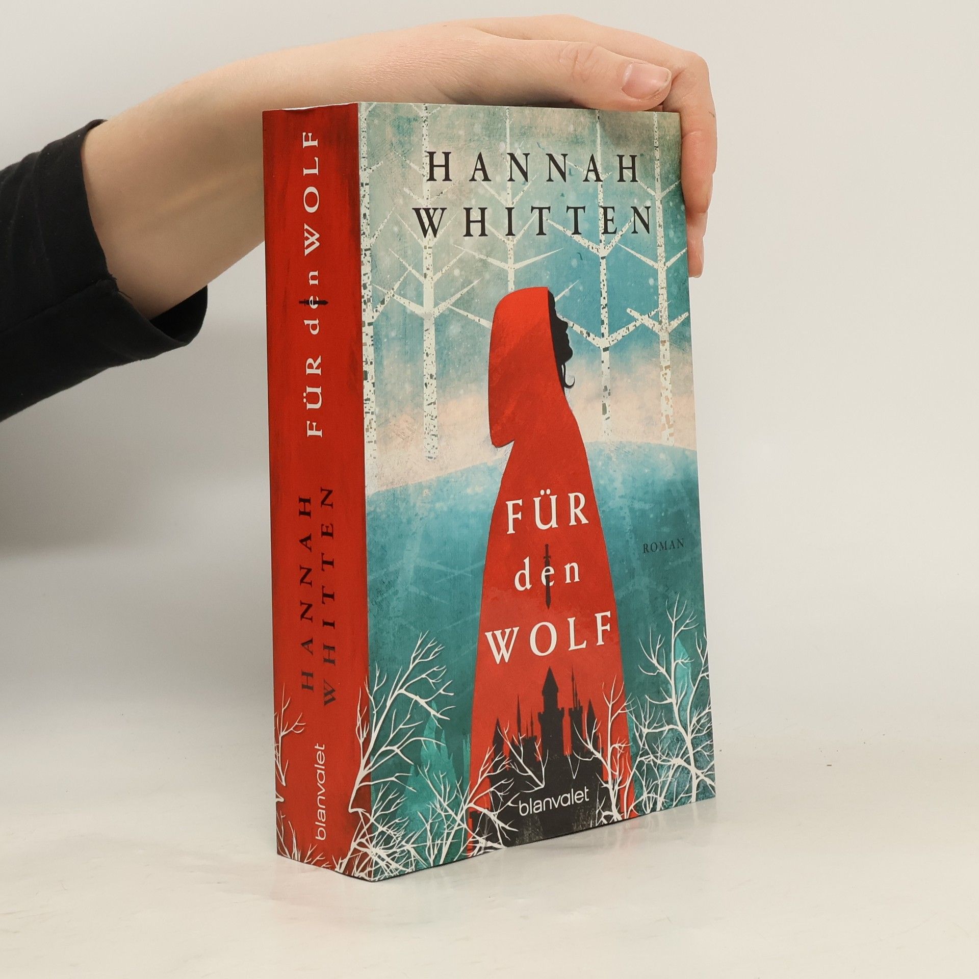 Hannah Whitten Für den Wolf