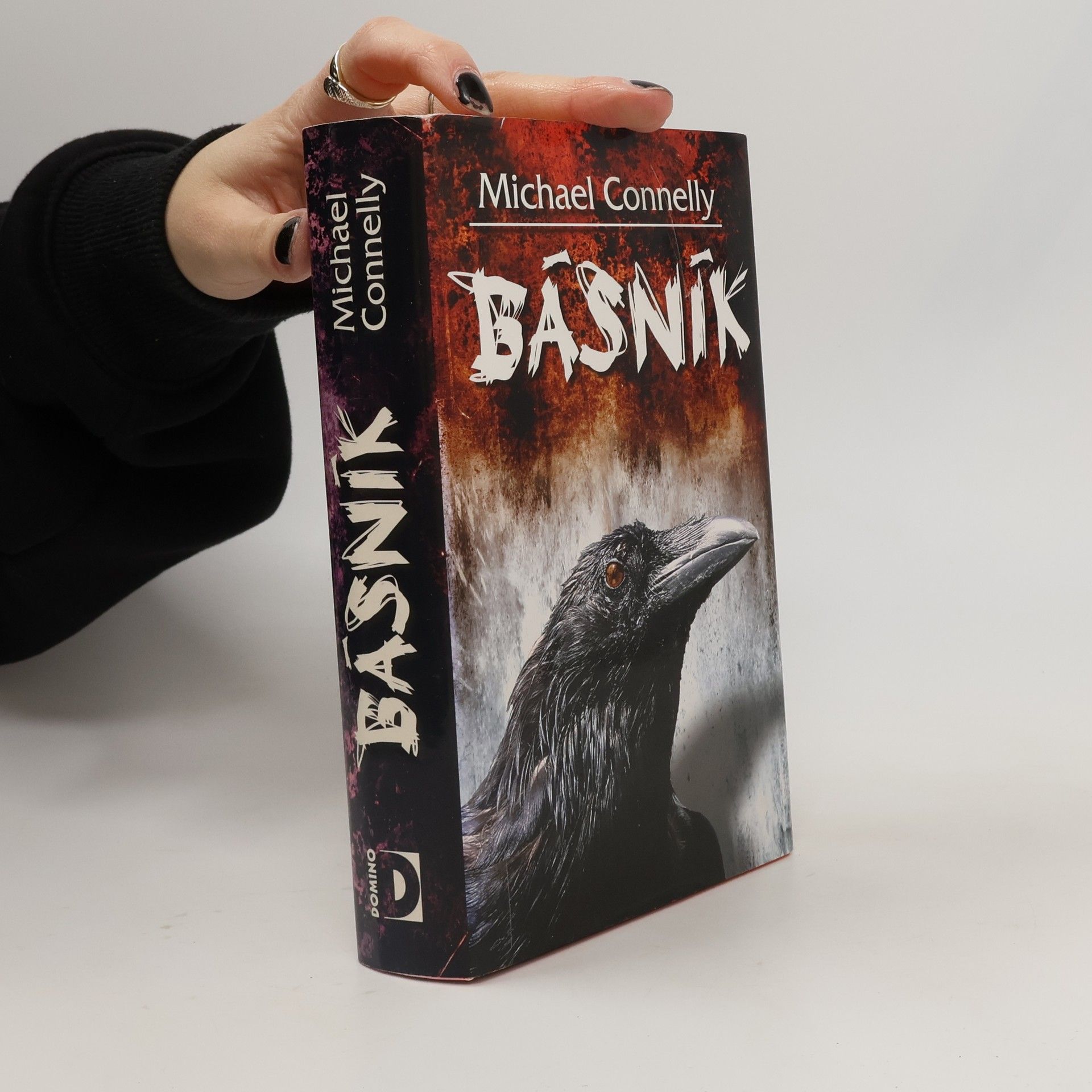 Michael Connelly Básník