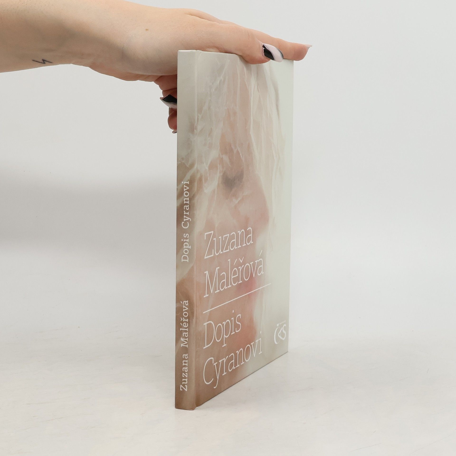 Zuzana Maléřová Dopis Cyranovi