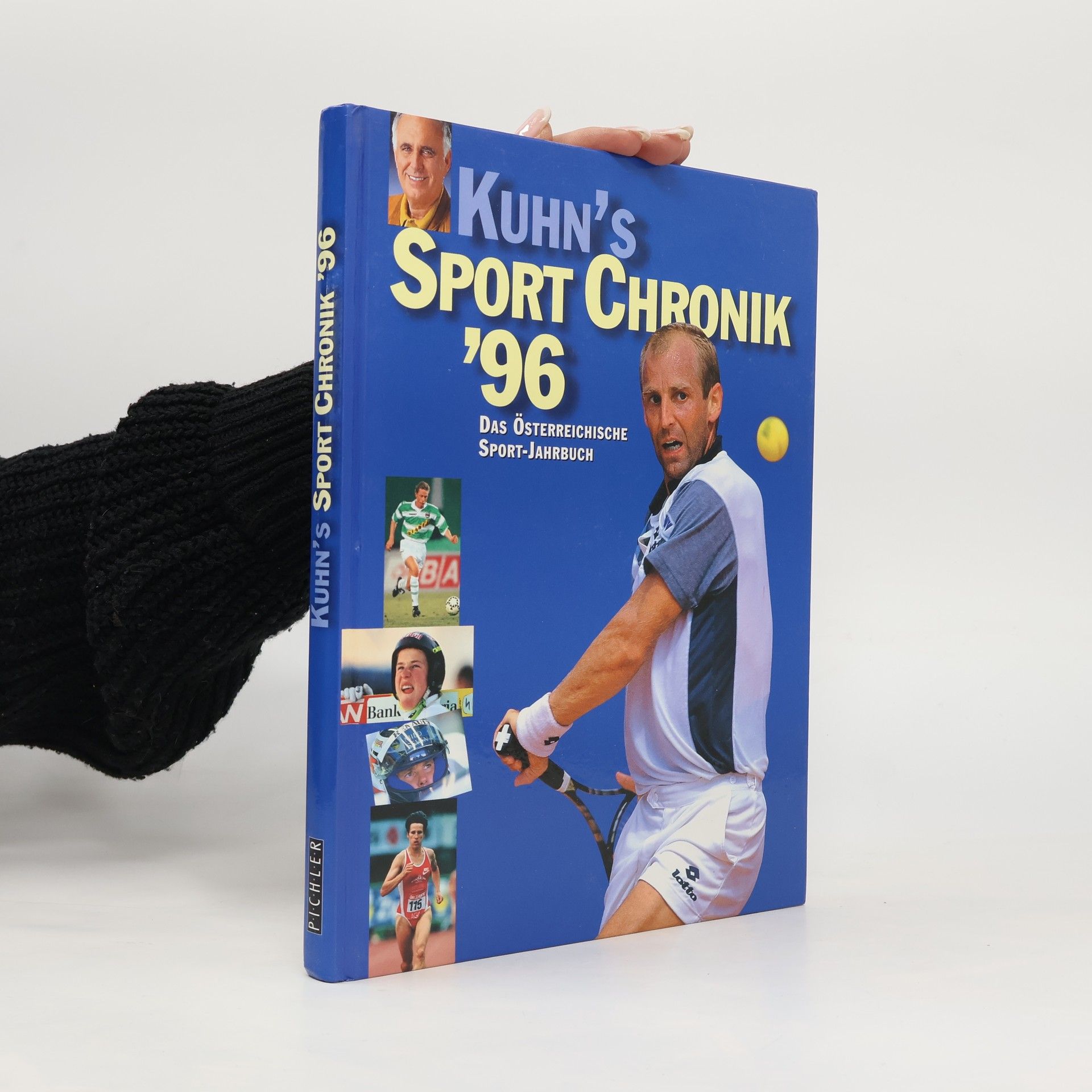 Autorenkollektiv Kuhn's Sport Chronik '96