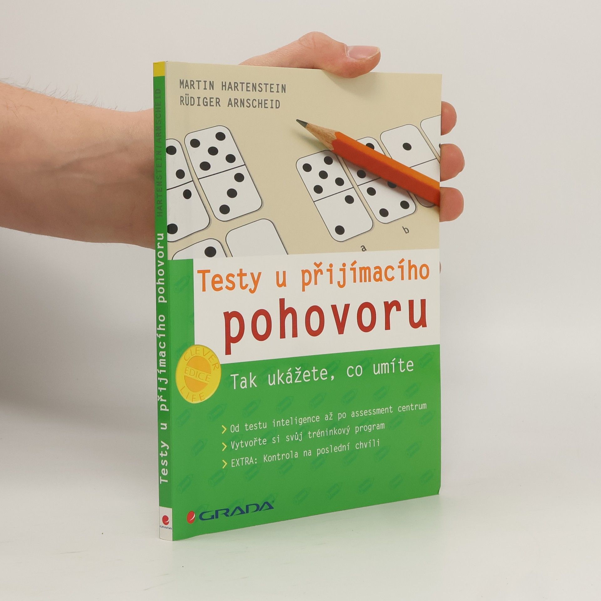 Testy u přijímacího pohovoru. Tak ukážete, co umíte