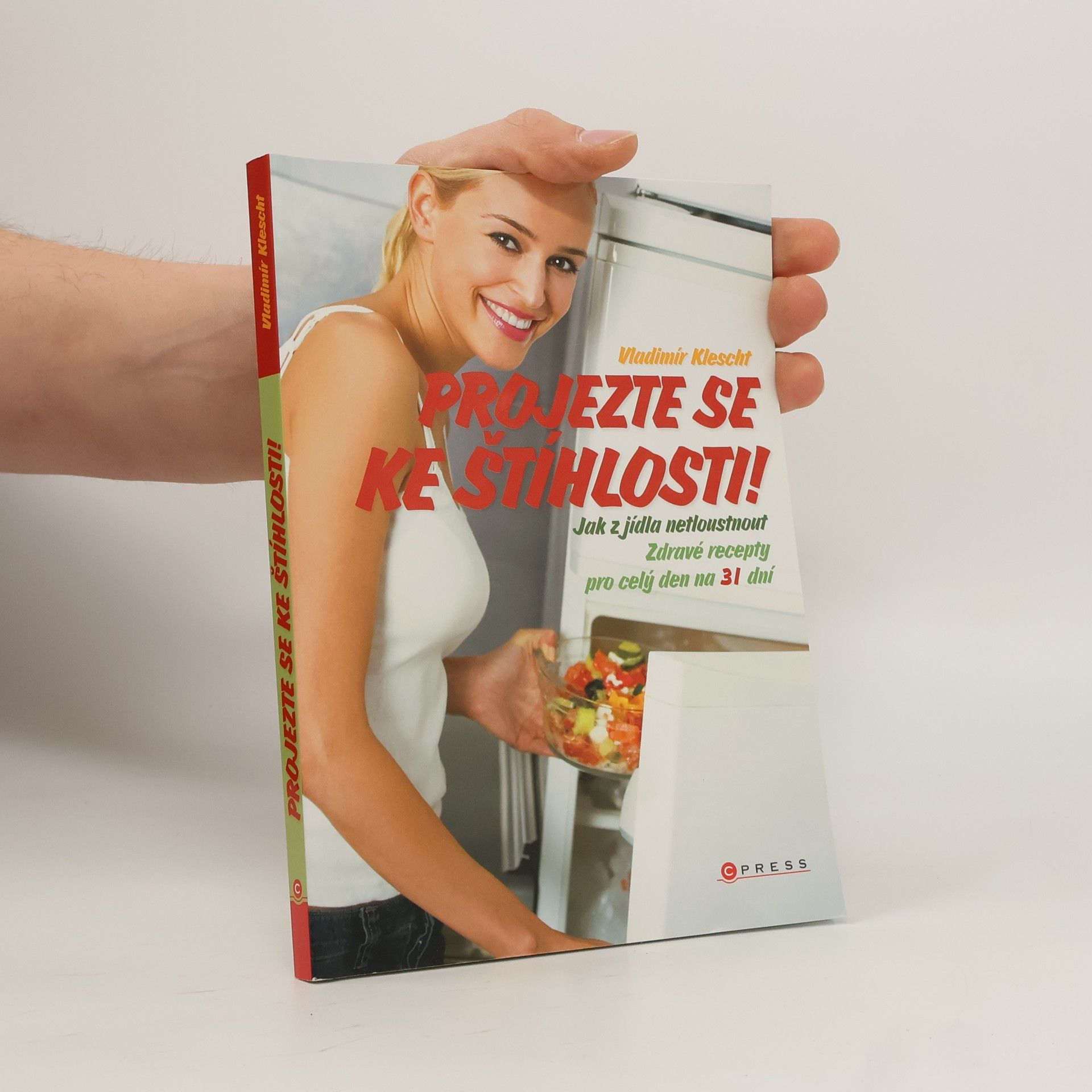 Vladimír Klescht Projezte se ke štíhlosti