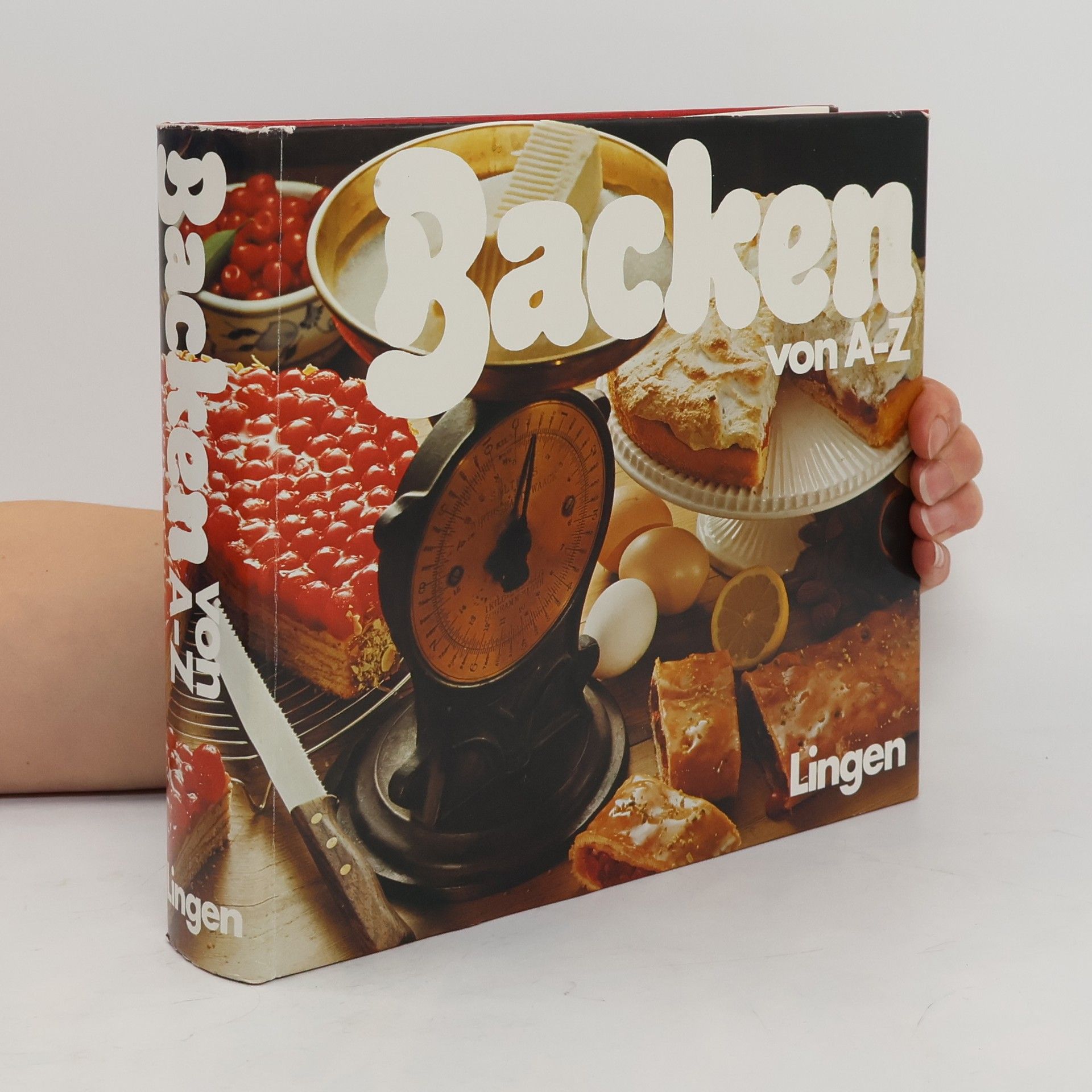 Various authors Backen von A-Z