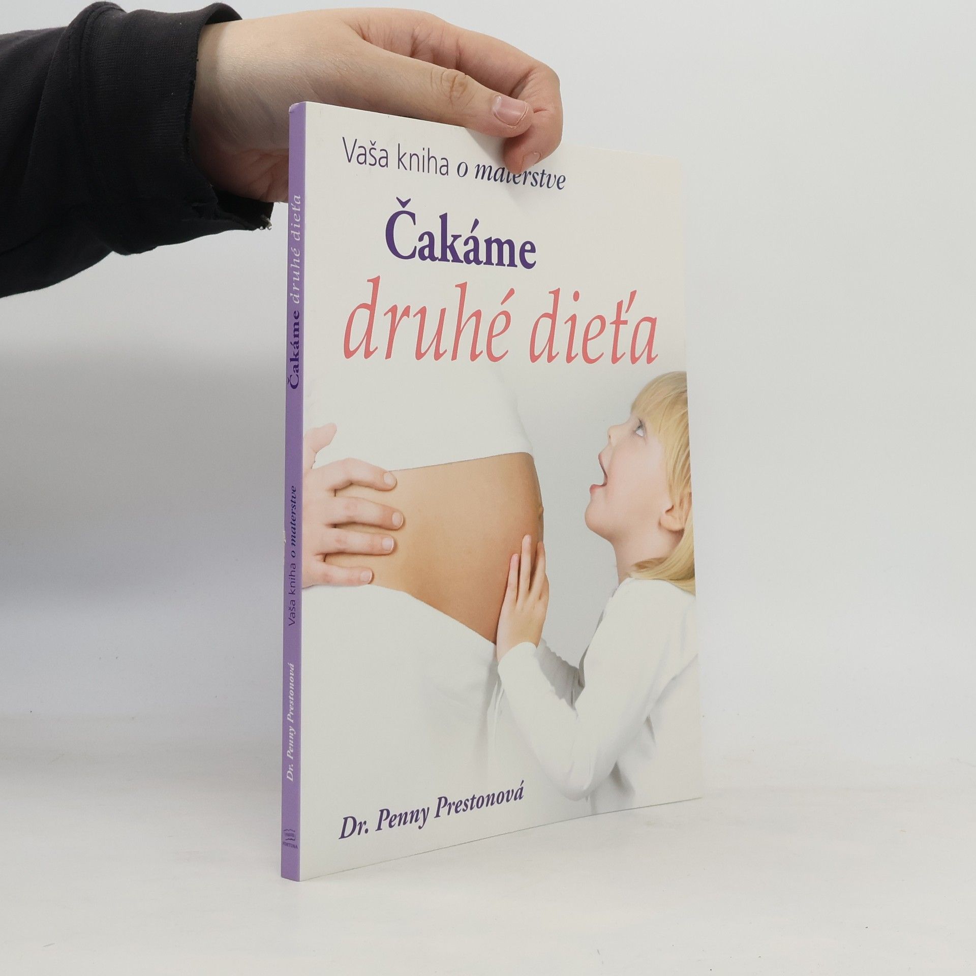 Penny Preston Čakáme druhé dieťa