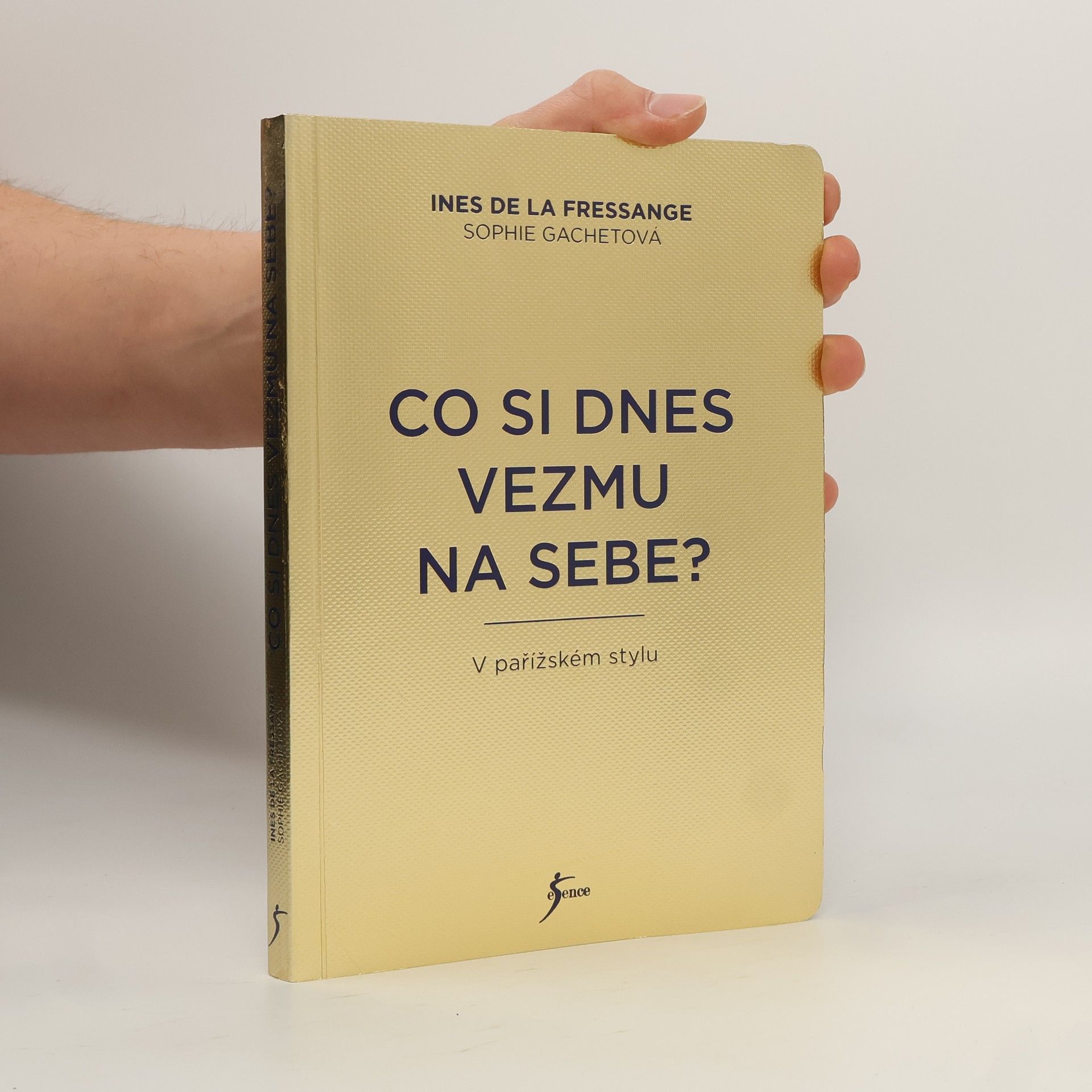 Inès de La Fressange Co si dnes vezmu na sebe?