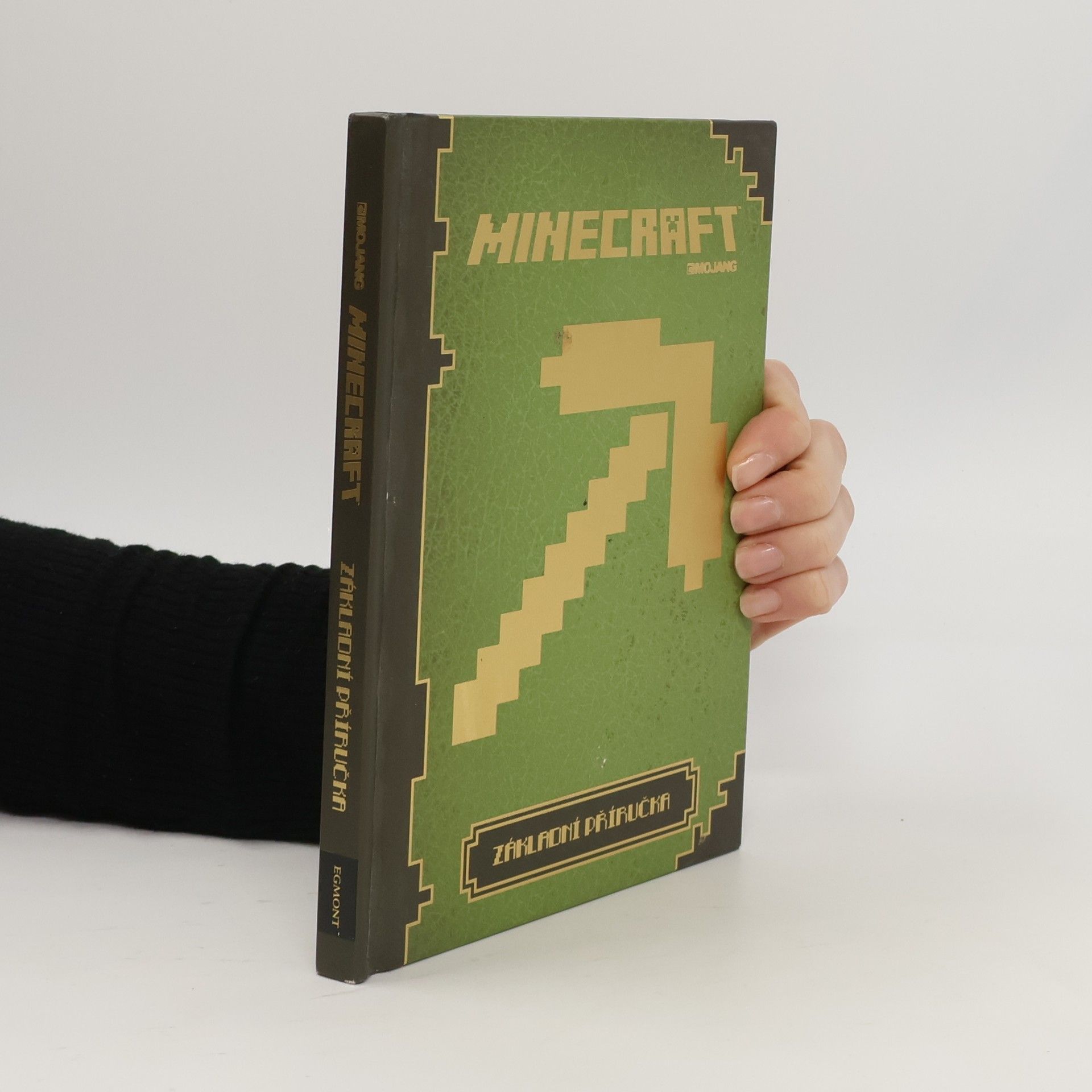 Auteurscollectief Minecraft: Základní příručka