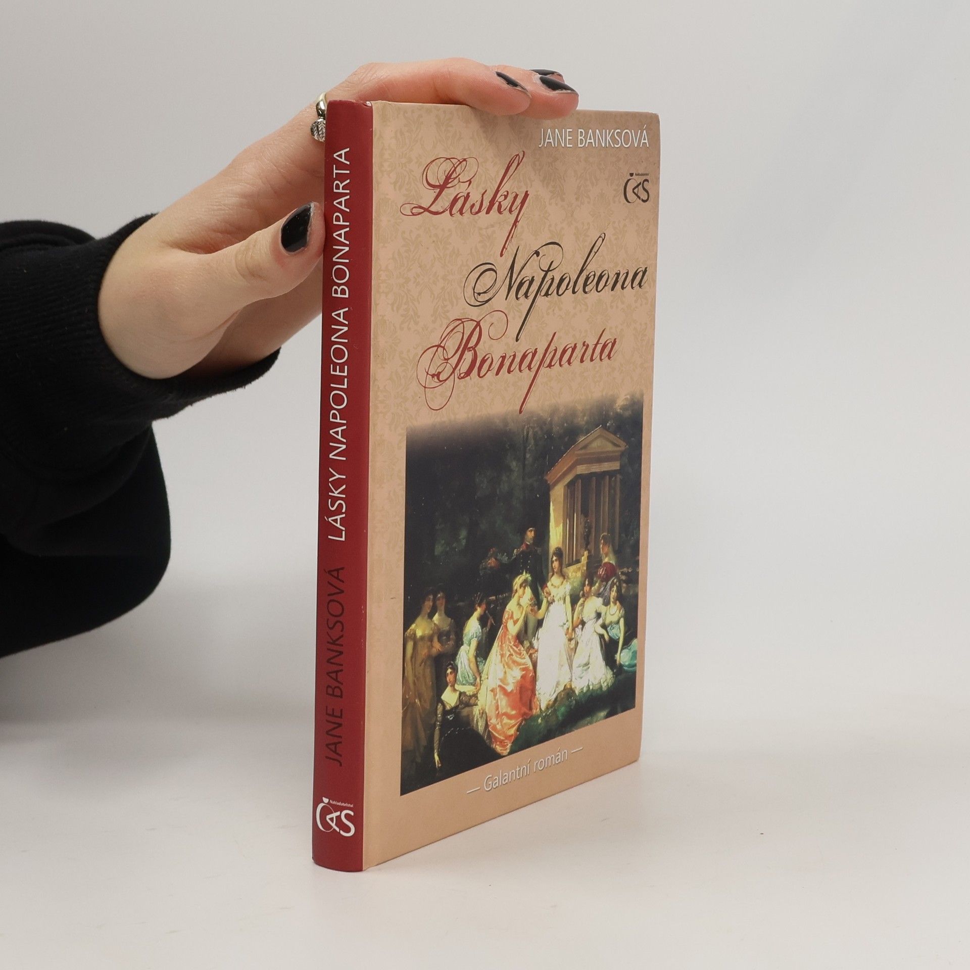 Jane Banks Lásky Napoleona Bonaparta