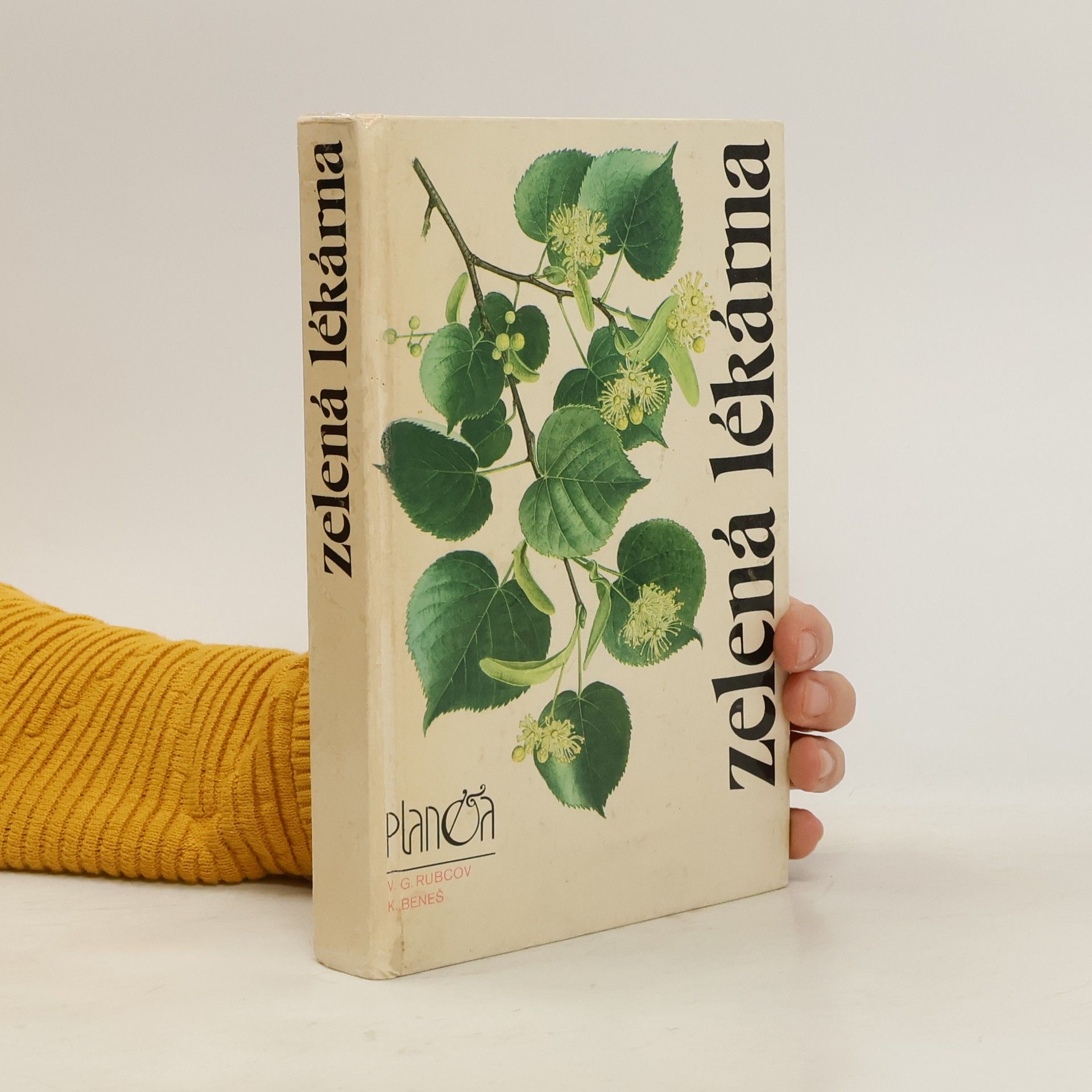 Valentin Gennad jevič Rubcov Zelená lékárna