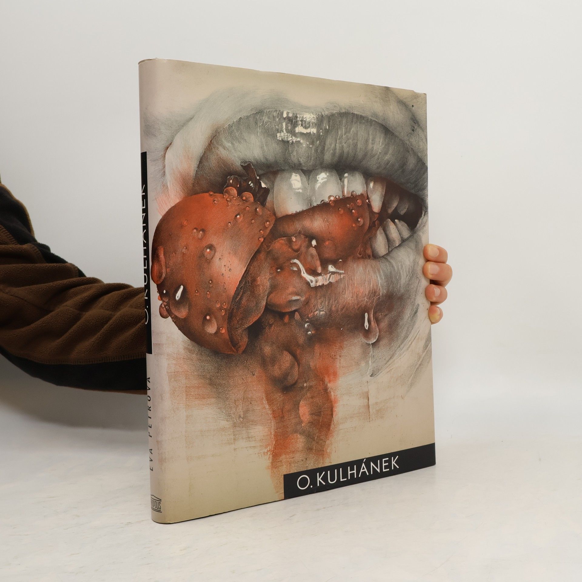 Eva Petrová O. Kulhánek