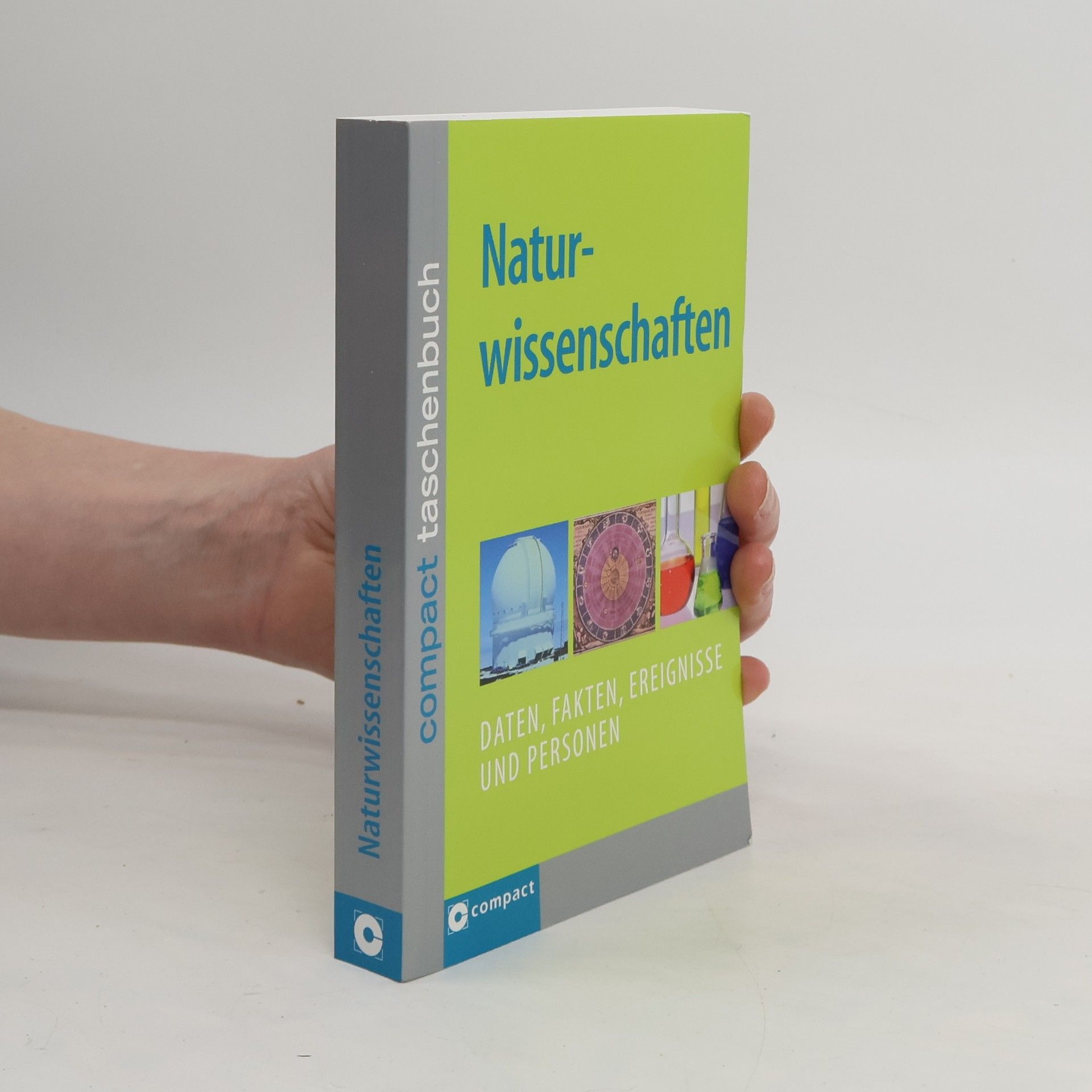 Compact Taschenbuch: Naturwissenschaften