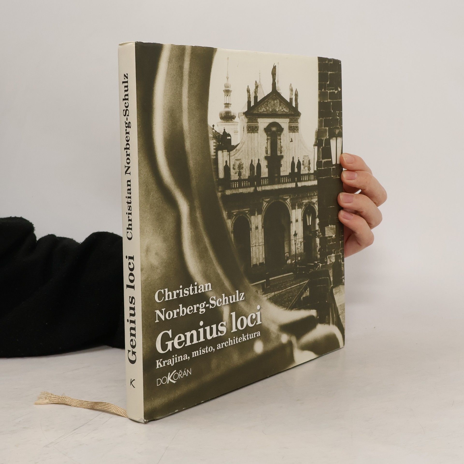 Christian Norberg-Schulz Genius loci