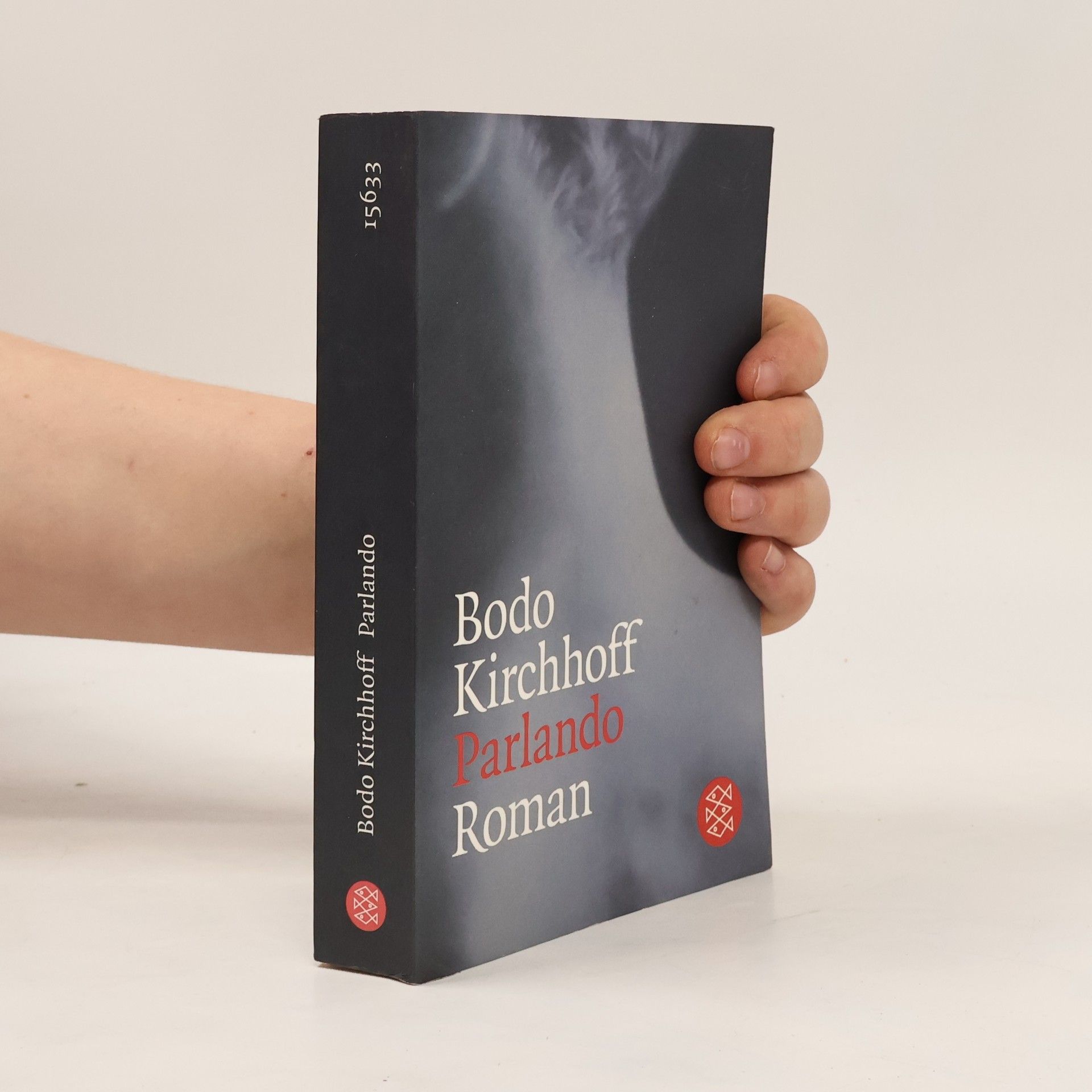 Bodo Kirchhoff Parlando