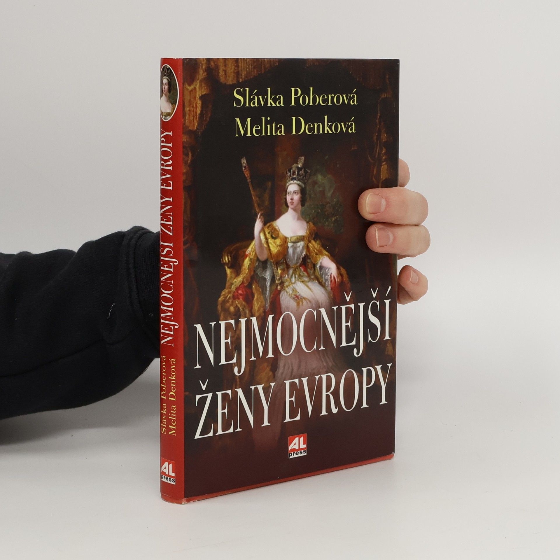 Slávka Poberová Nejmocnější ženy Evropy