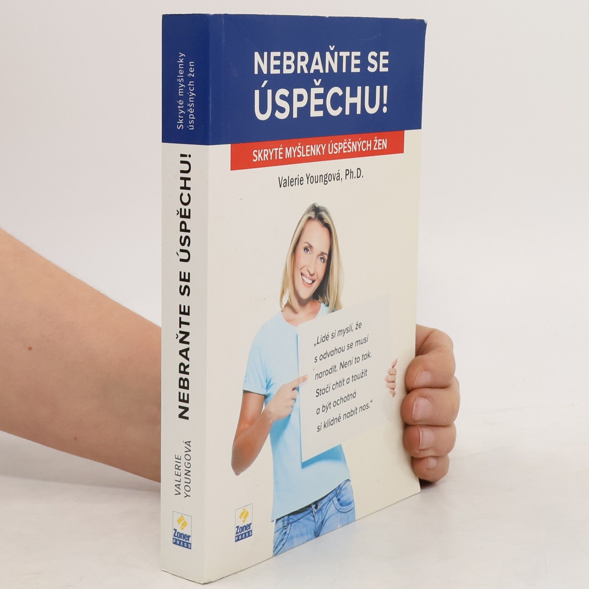 Valerie Young Nebraňte se úspěchu!