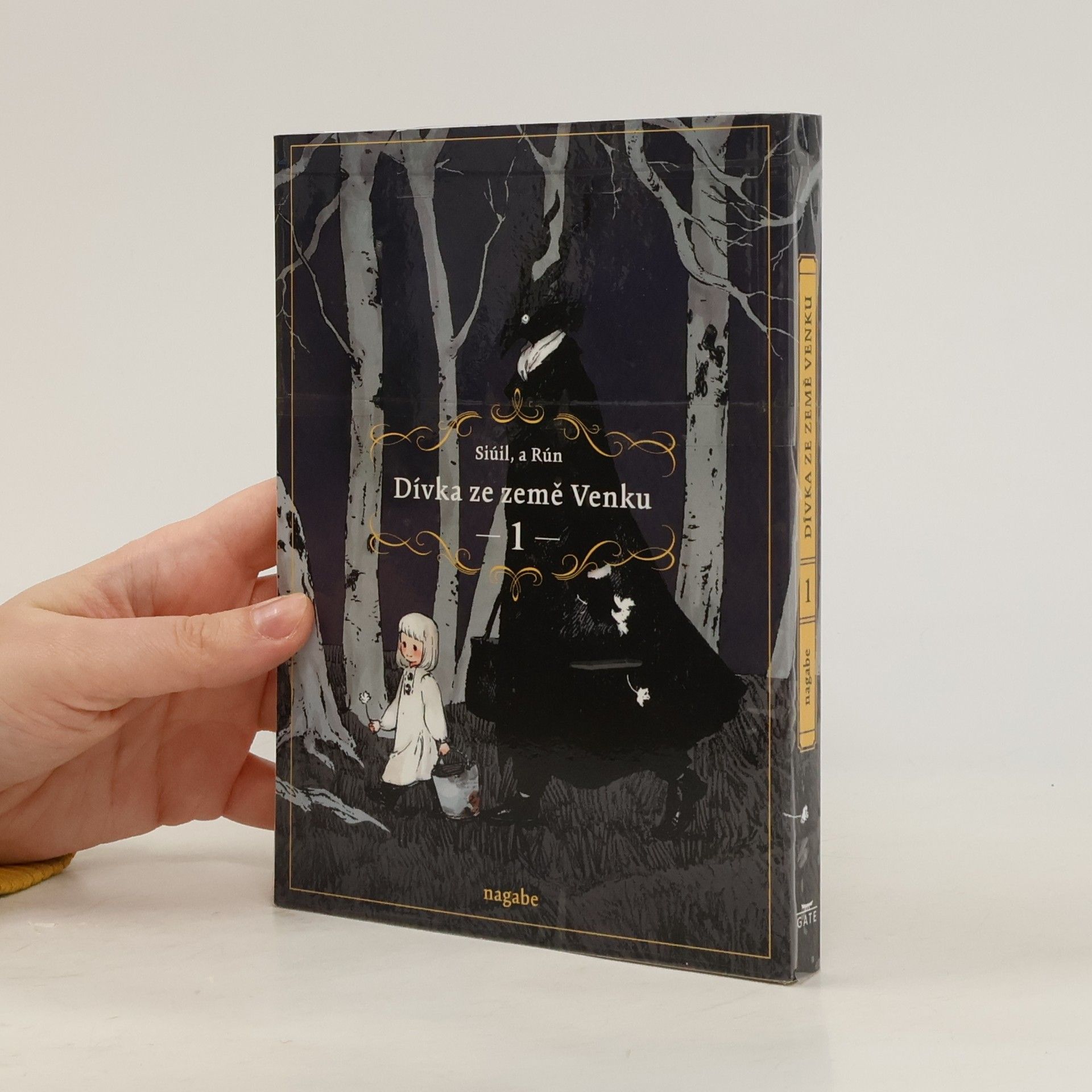 Dívka ze země Venku : Siúil, a Rún. 1