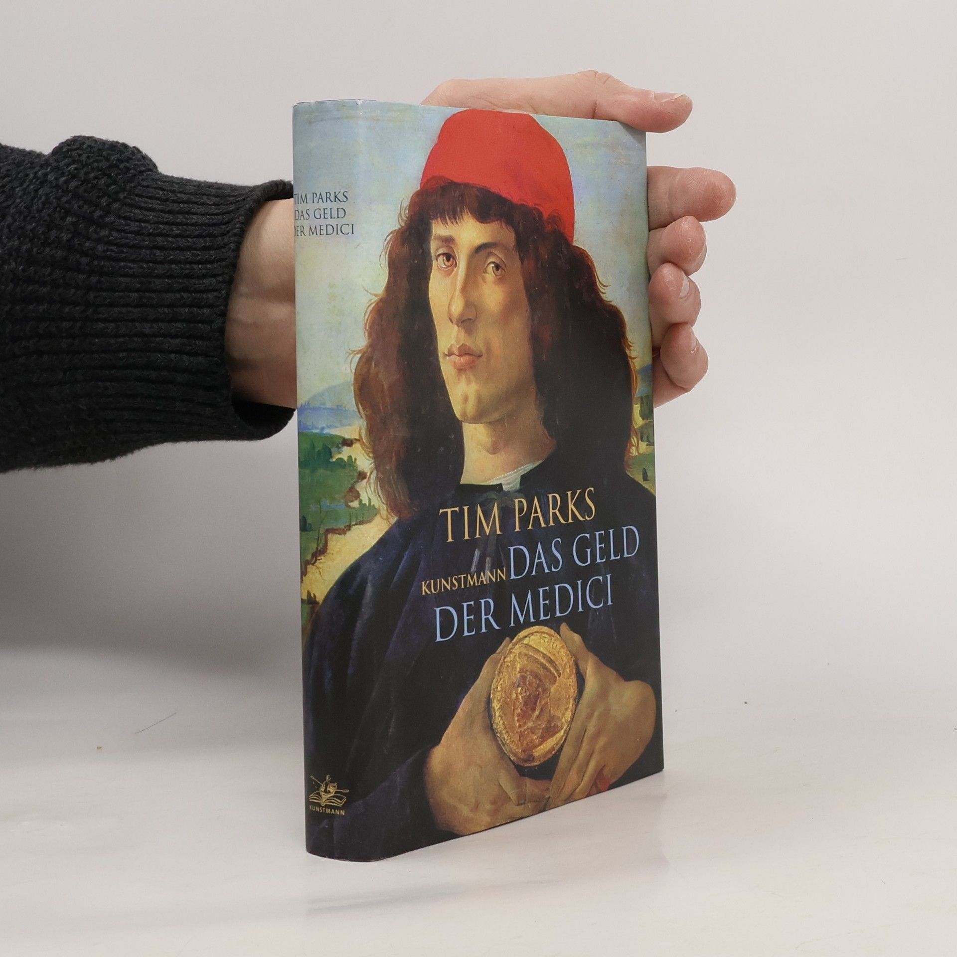 Tim Parks Das Geld der Medici