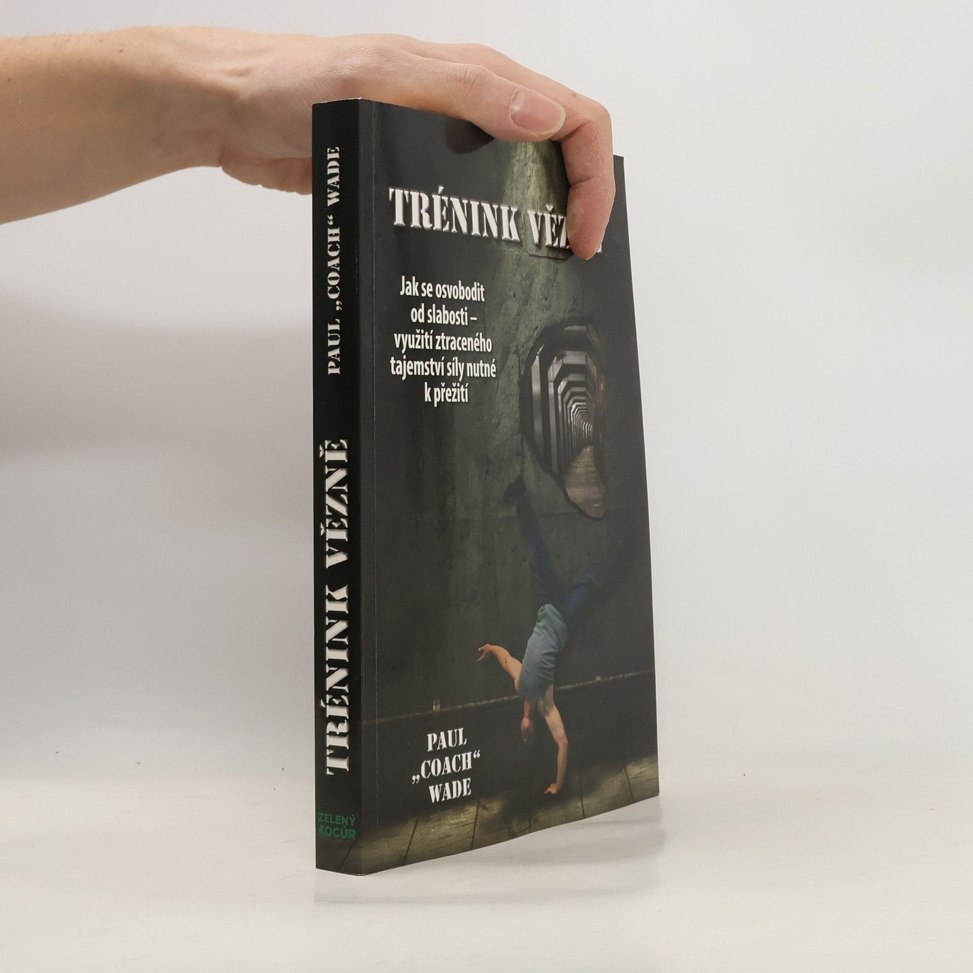 Paul Wade Trénink vězně