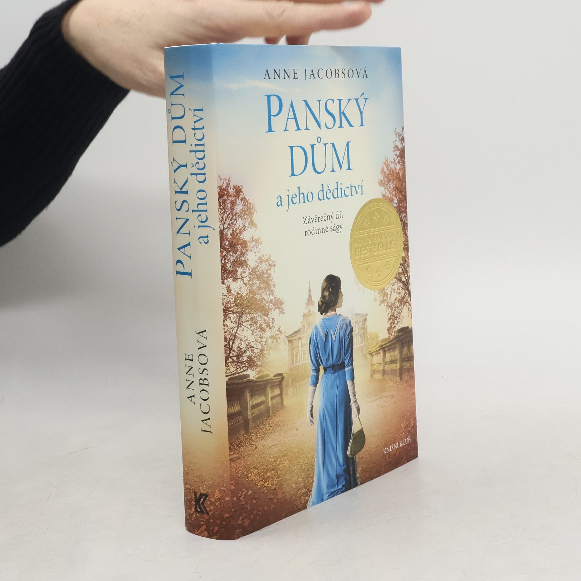 Anne Jacobs Panský dům a jeho dědictví
