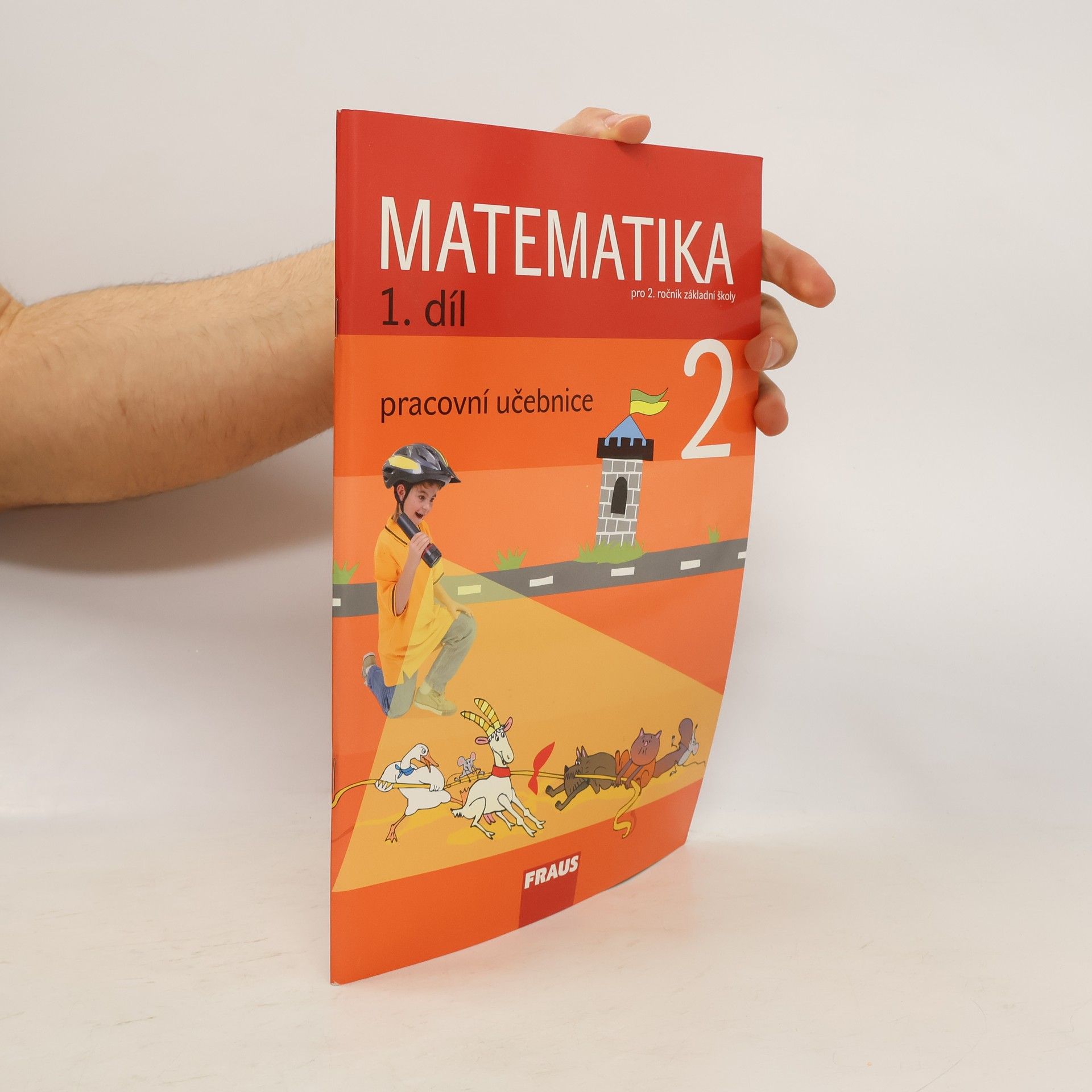 Autorenkollektiv Matematika 2/1 - Učebnice