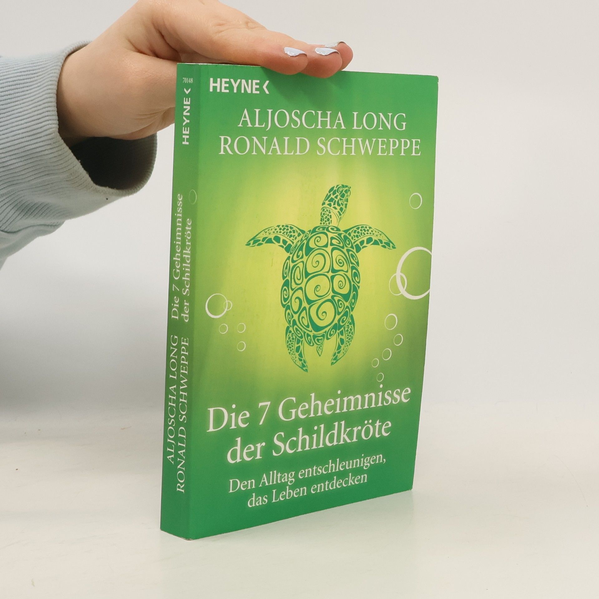 Aljoscha Long Die 7 Geheimnisse der Schildkröte