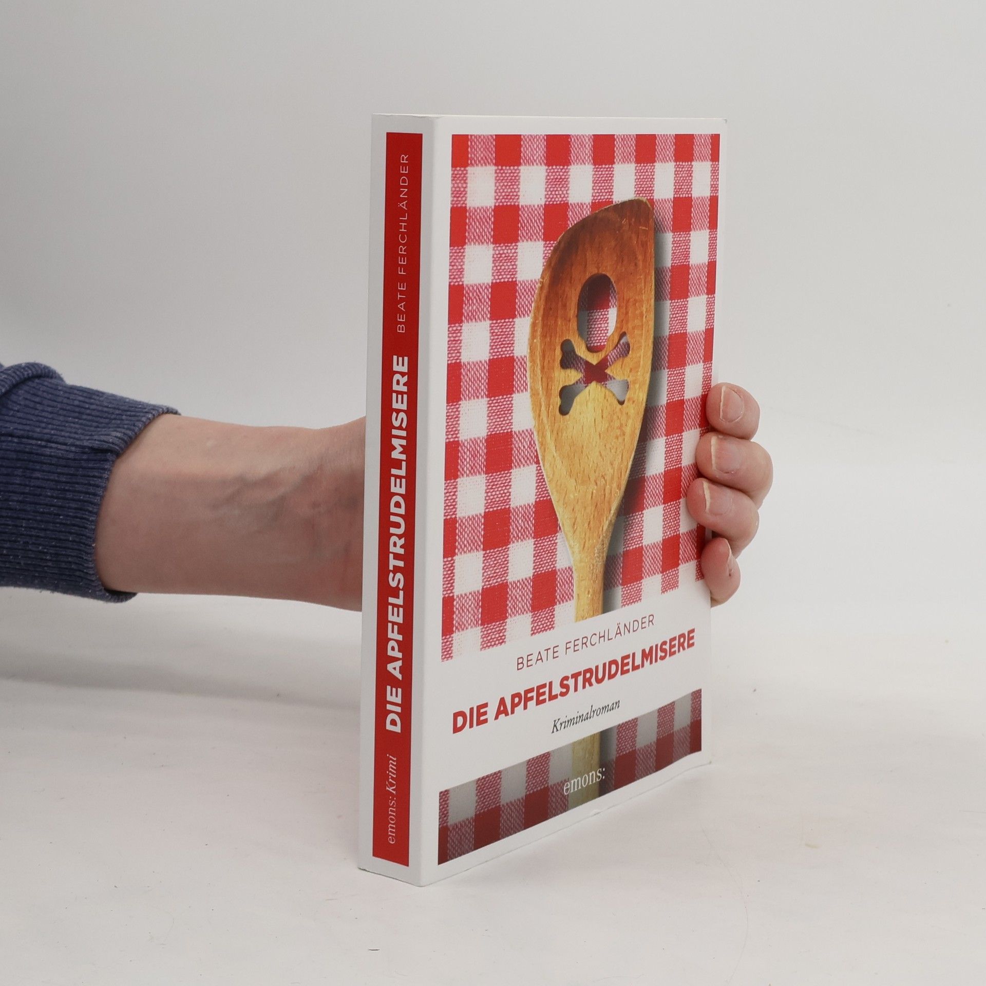 Beate Ferchländer Die Apfelstrudelmisere