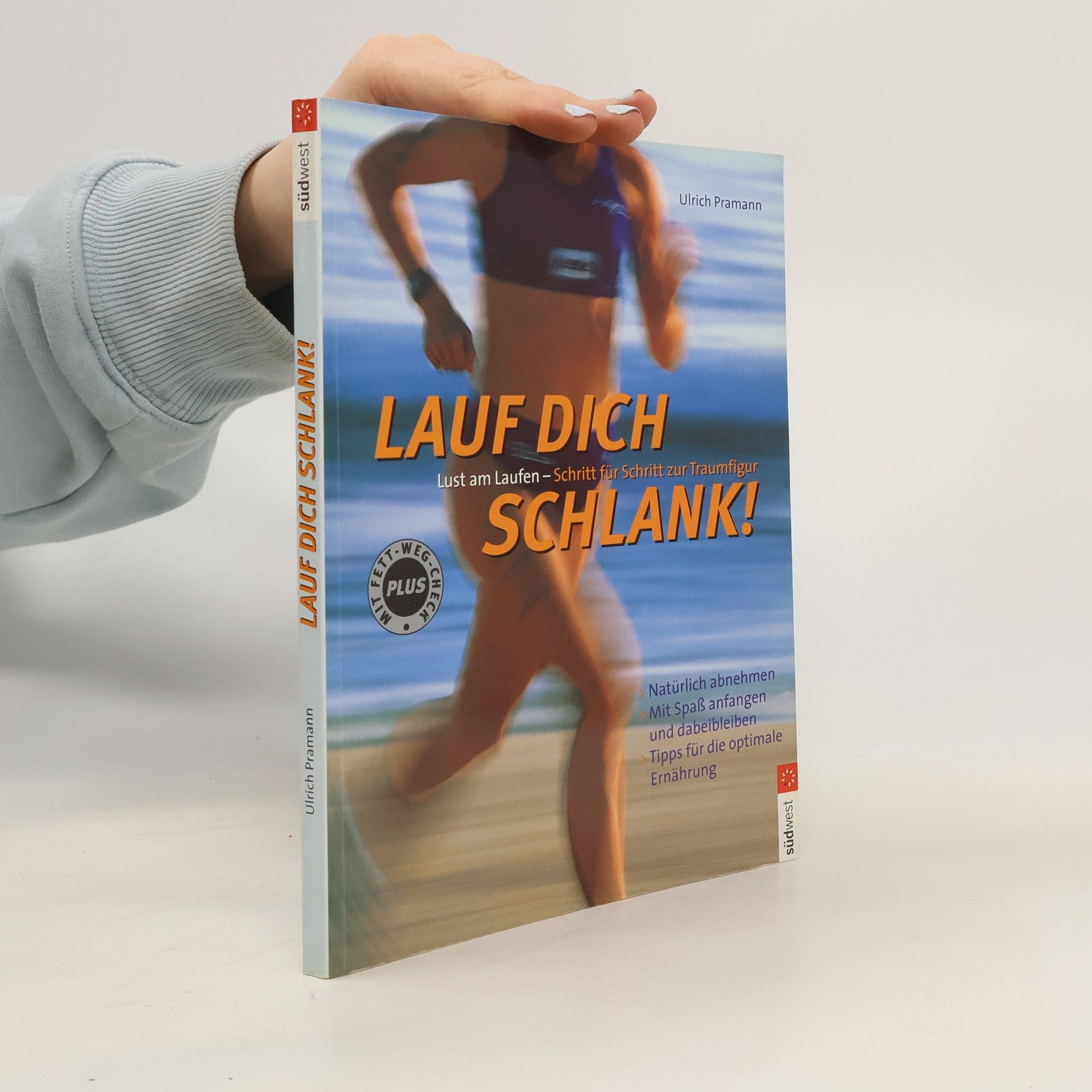 Lauf Dich schlank!