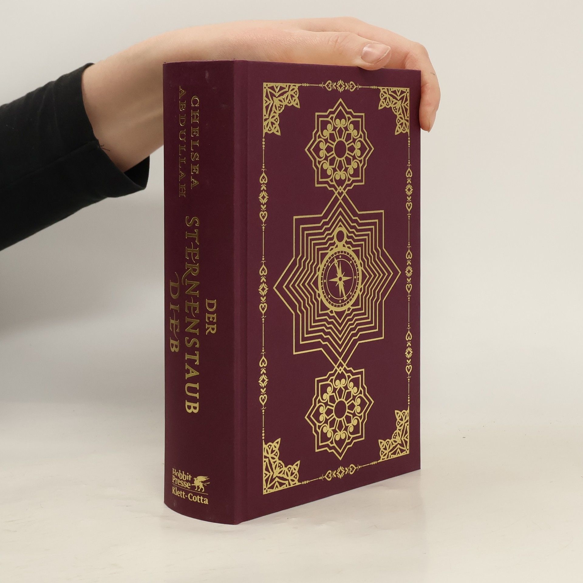 Chelsea Abdullah Der Sternenstaubdieb