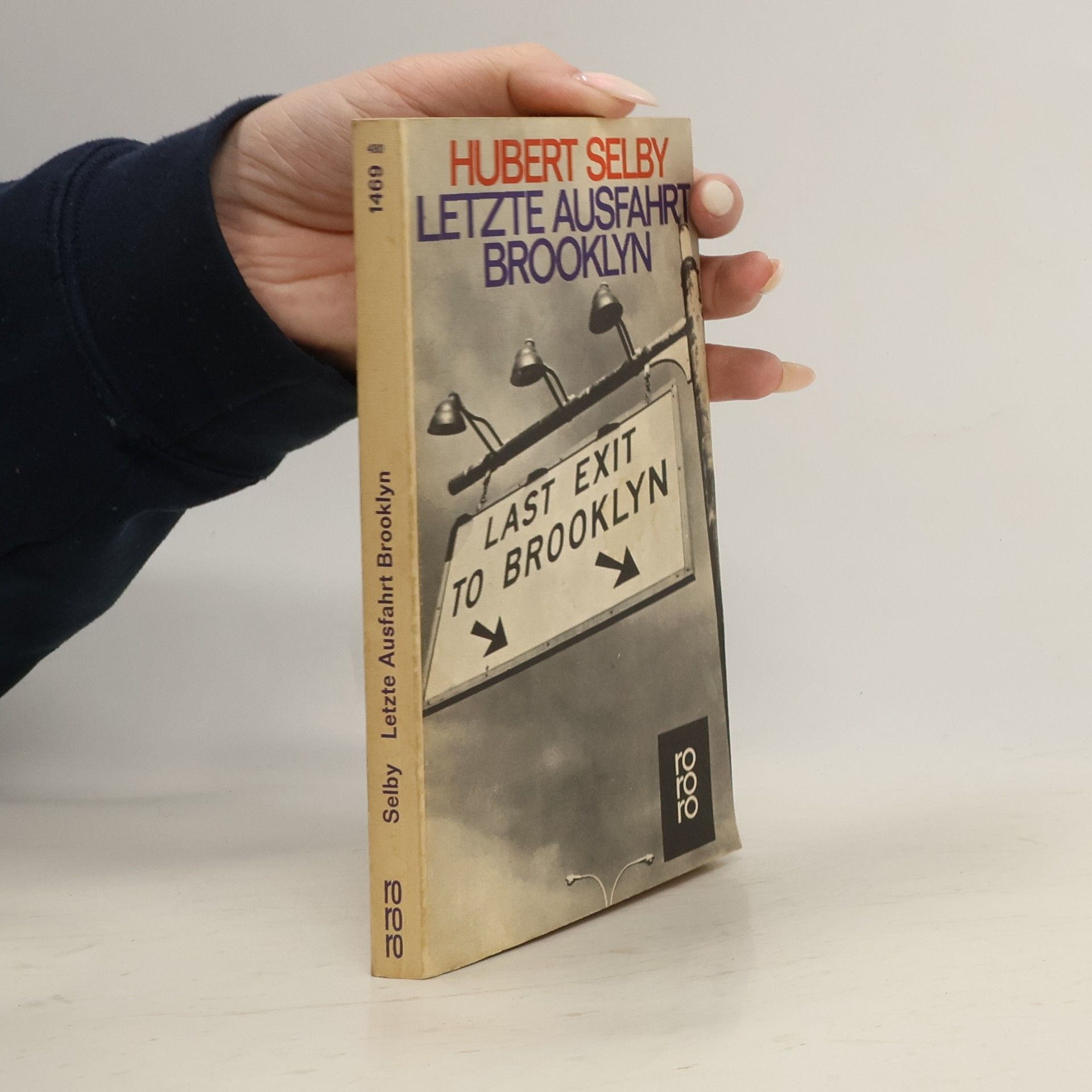 Hubert Selby Letzte Ausfahrt Brooklyn