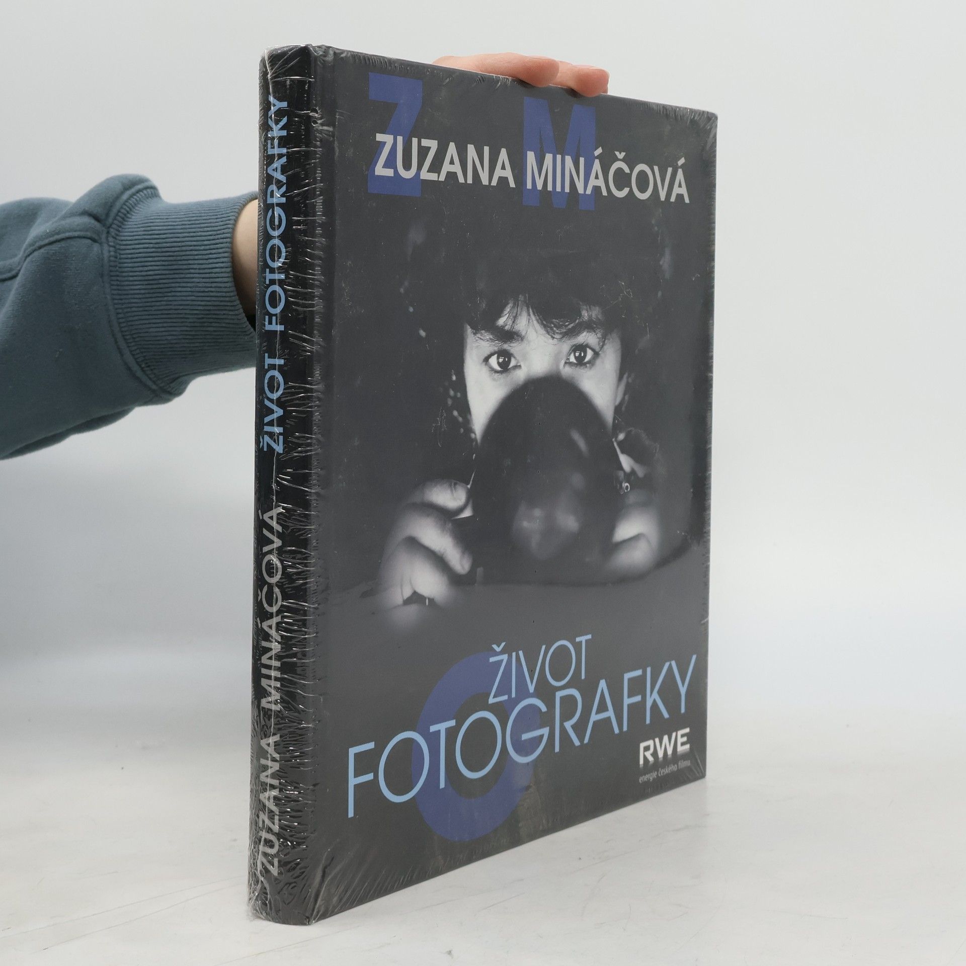 Život fotografky