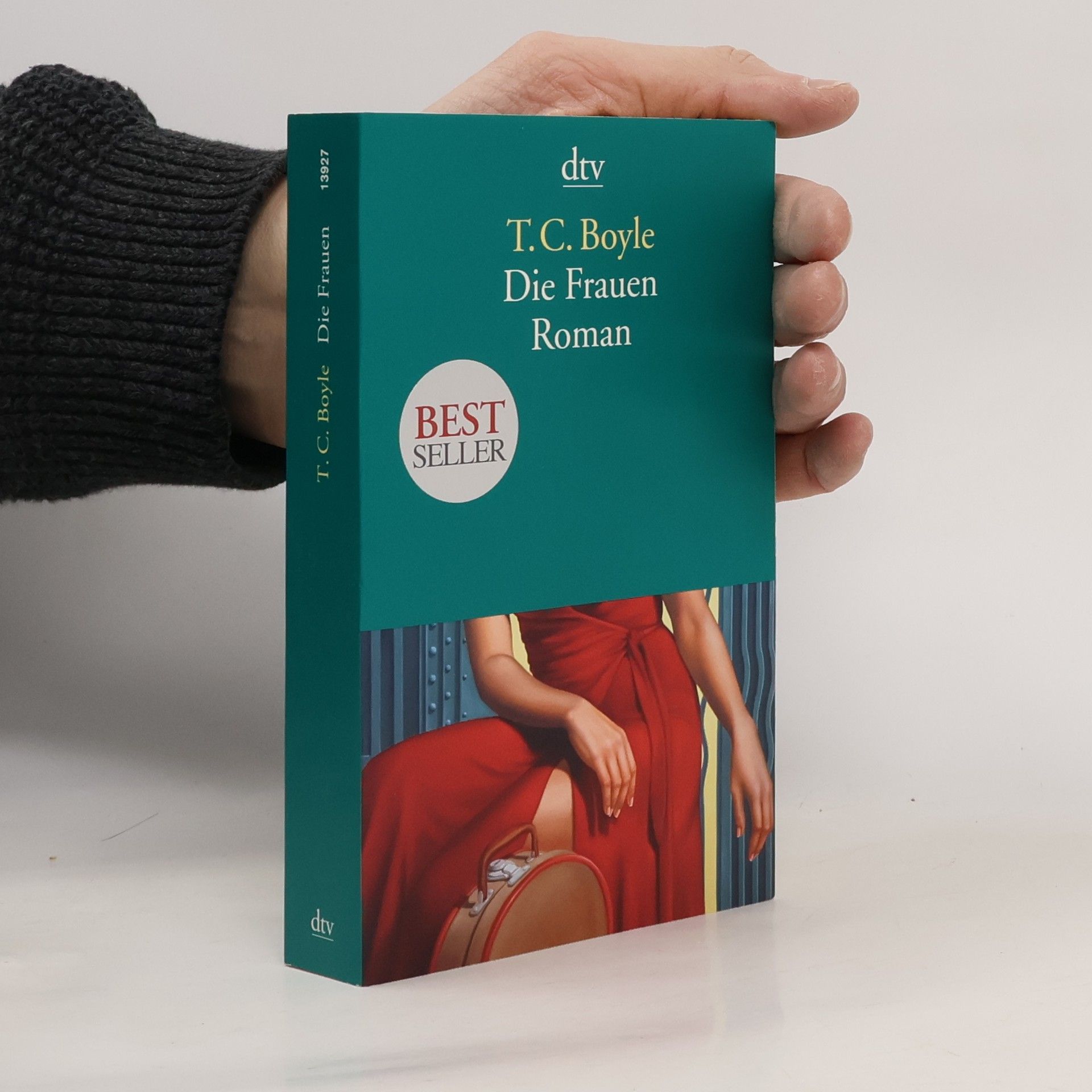 T. Coraghessan Boyle Die Frauen
