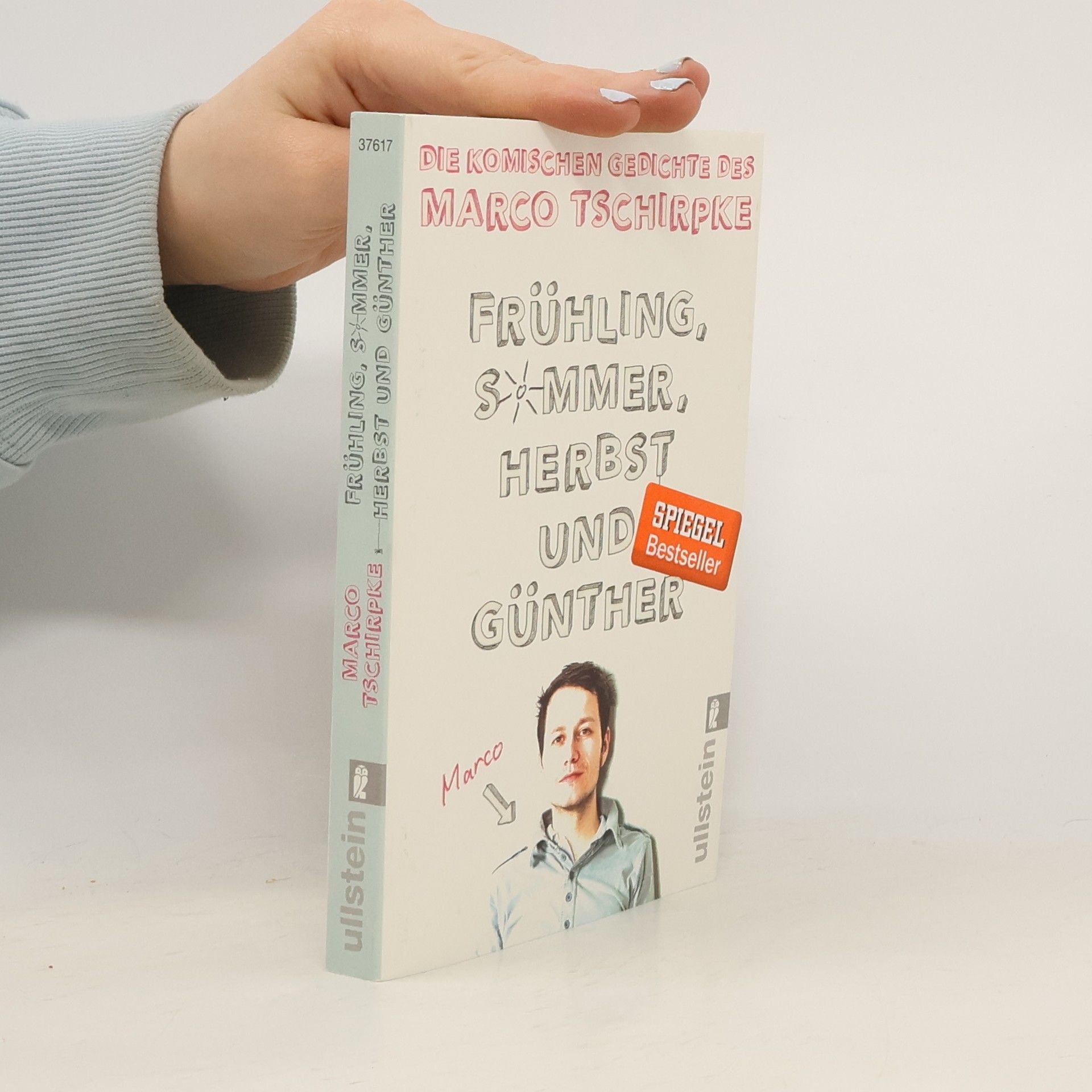 Frühling, Sommer, Herbst und Günther