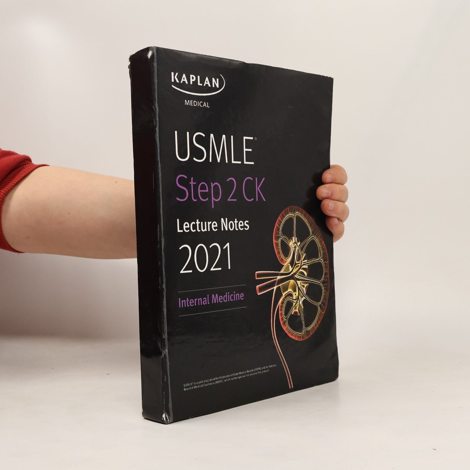 Joseph J. Lieber USMLE Step 2 CK Lecture Notes 2021