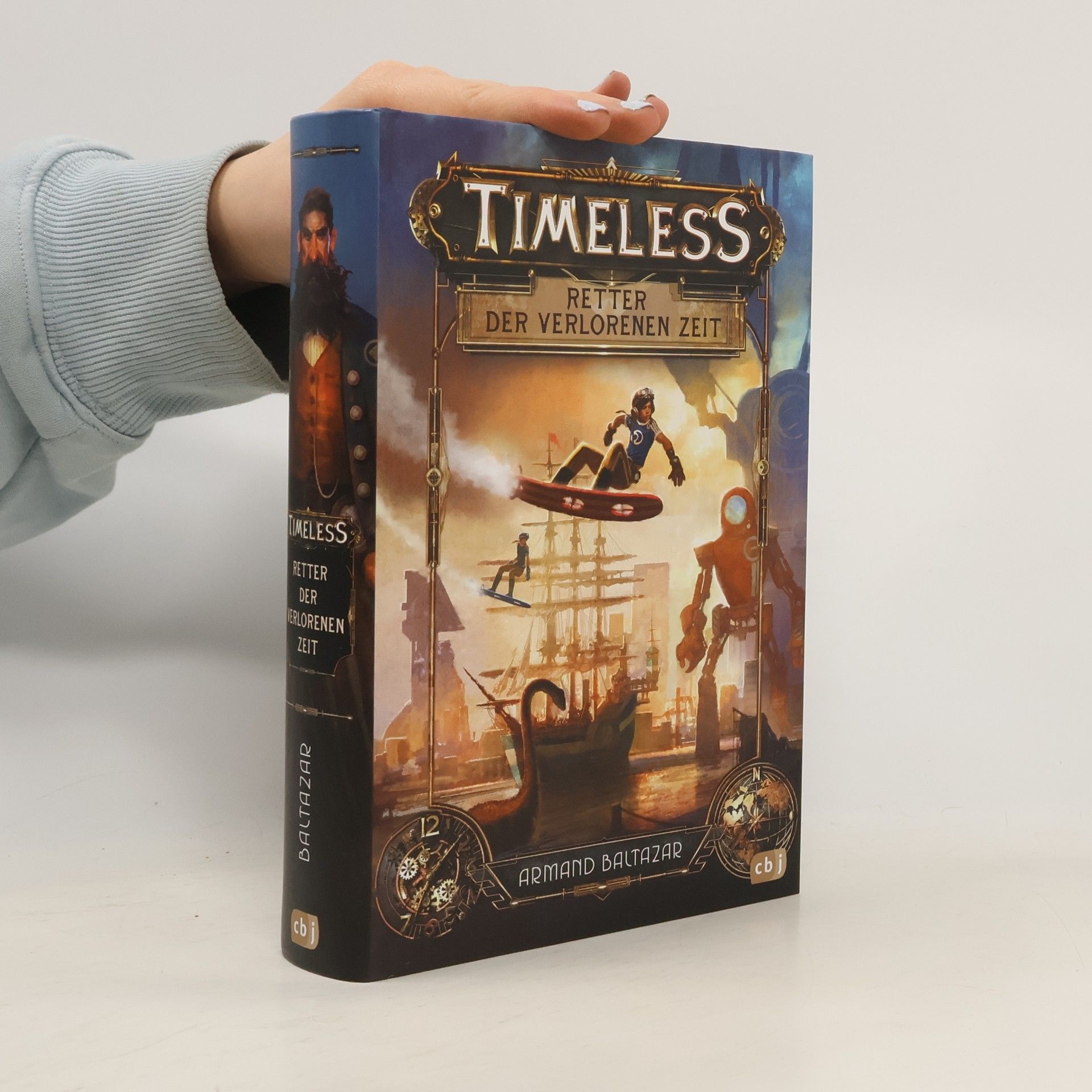 Timeless - Retter der verlorenen Zeit