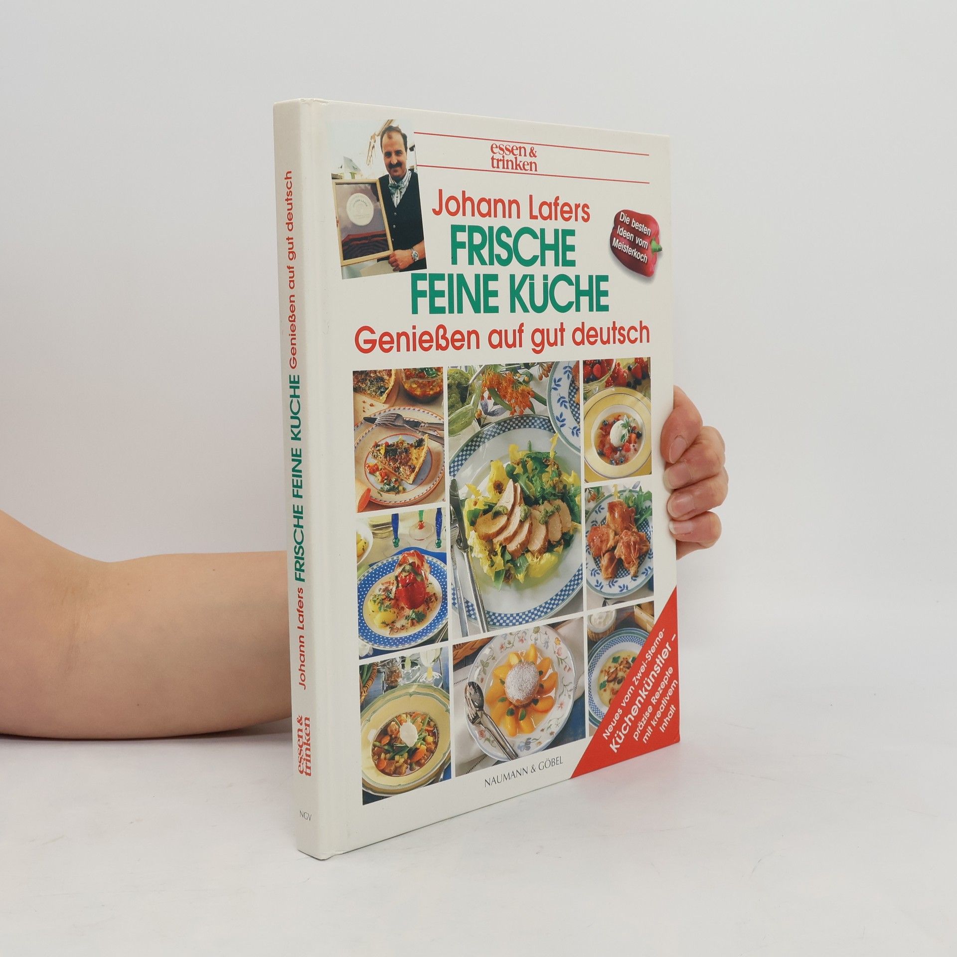 Johann Lafers frische feine Küche