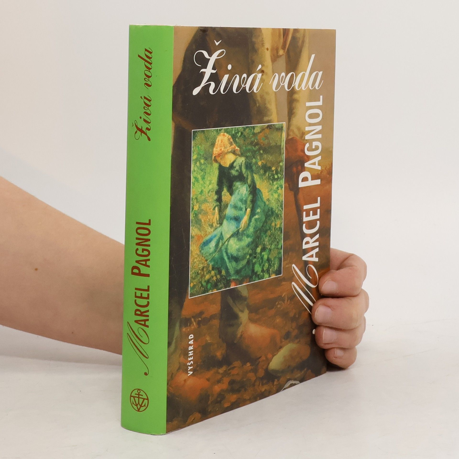 Marcel Pagnol Živá voda