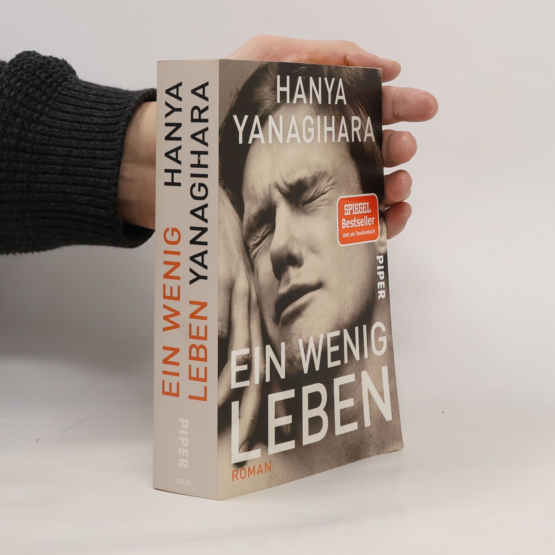 Hanya Yanagihara Ein wenig Leben