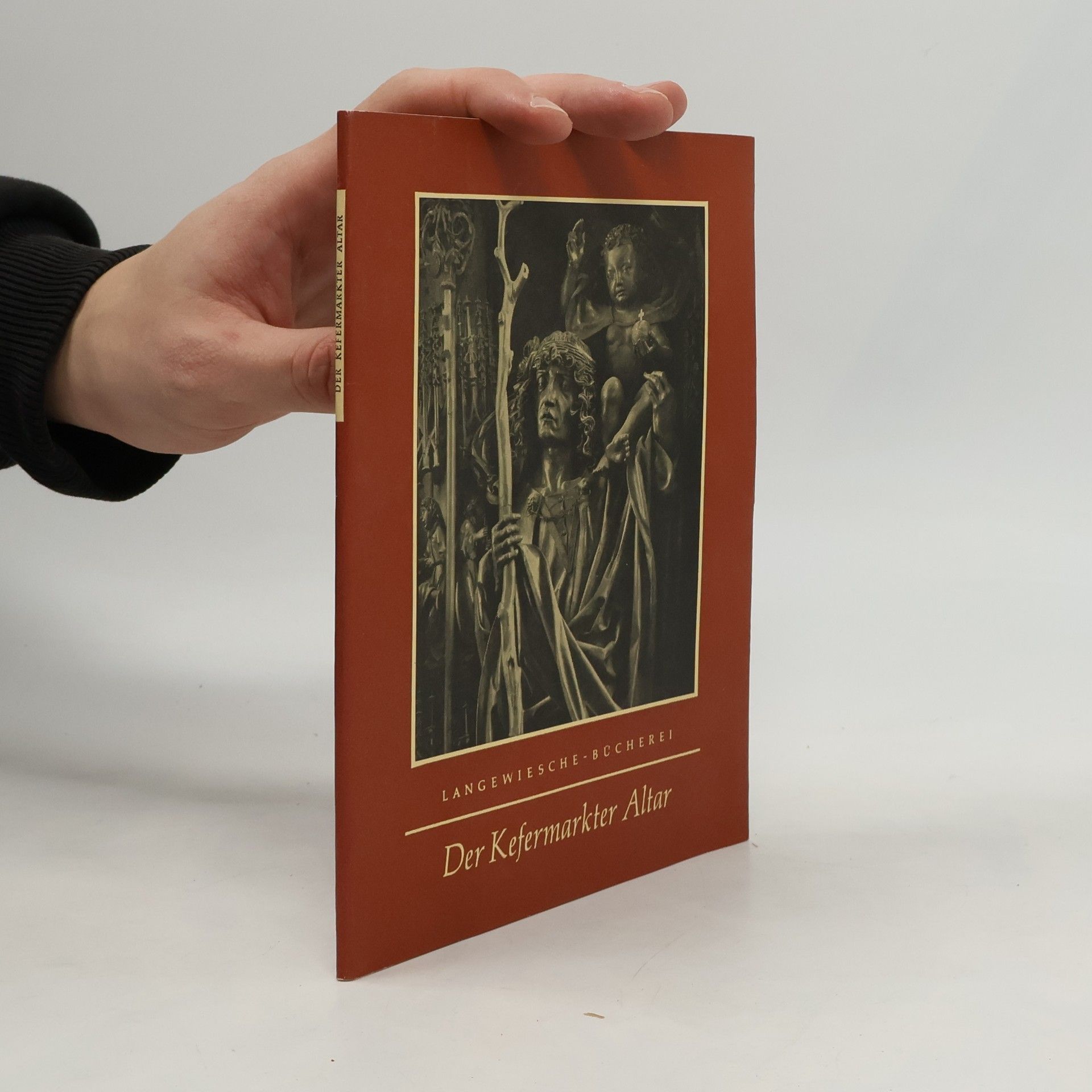 Helga Schmidt Der Kefermarkter Altar