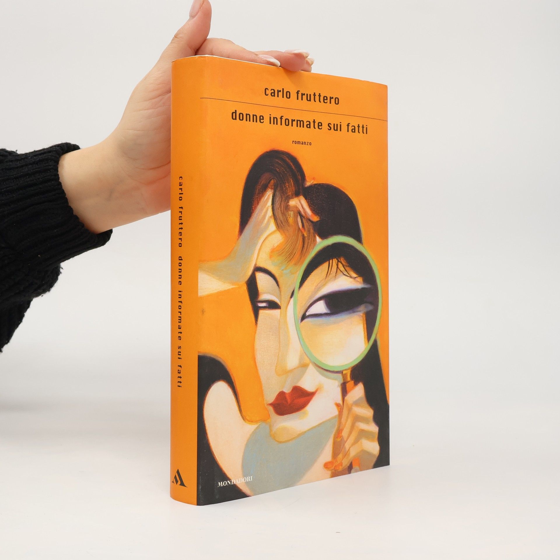Carlo Fruttero Donne informate sui fatti