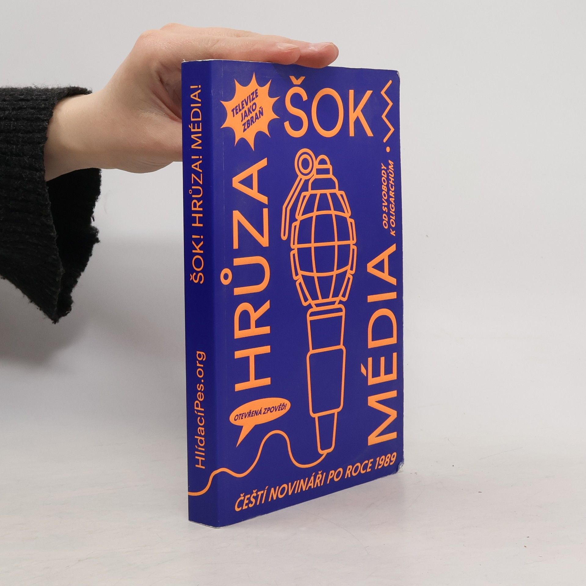 Šok! Hrůza! Média!