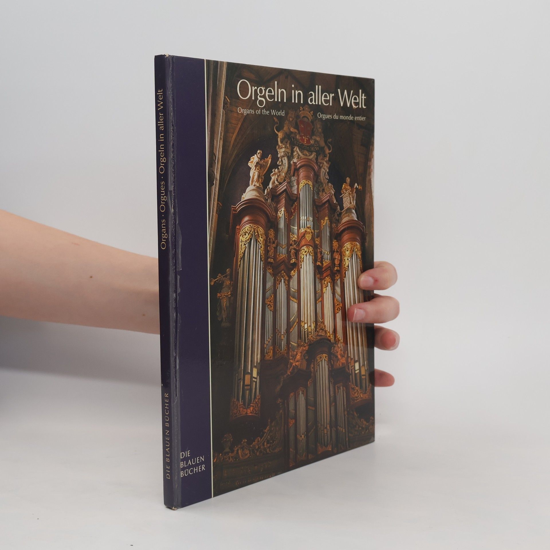 Walter Haacke Orgeln in aller Welt